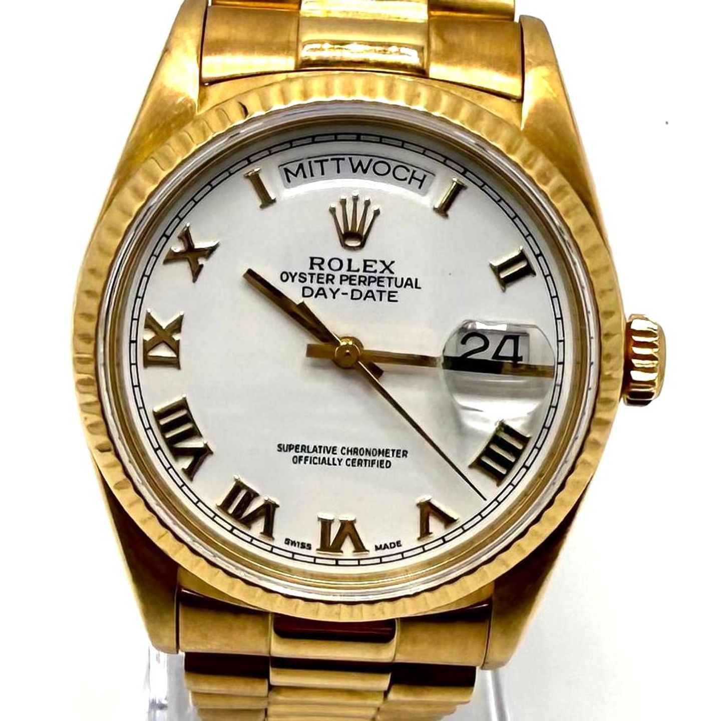 Rolex Day-Date 36 18038 - (1/7)