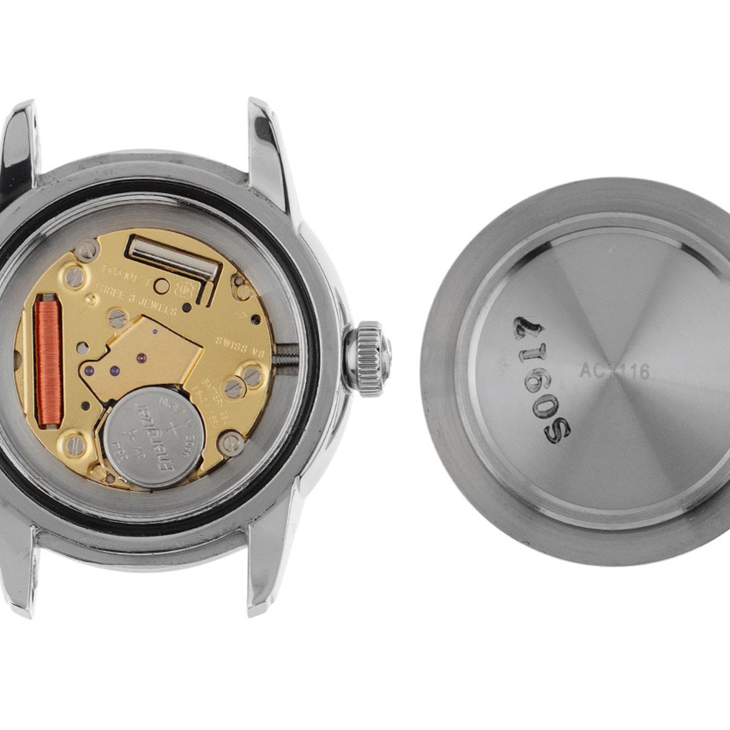 Hamilton Railroad H40391691 - (8/8)