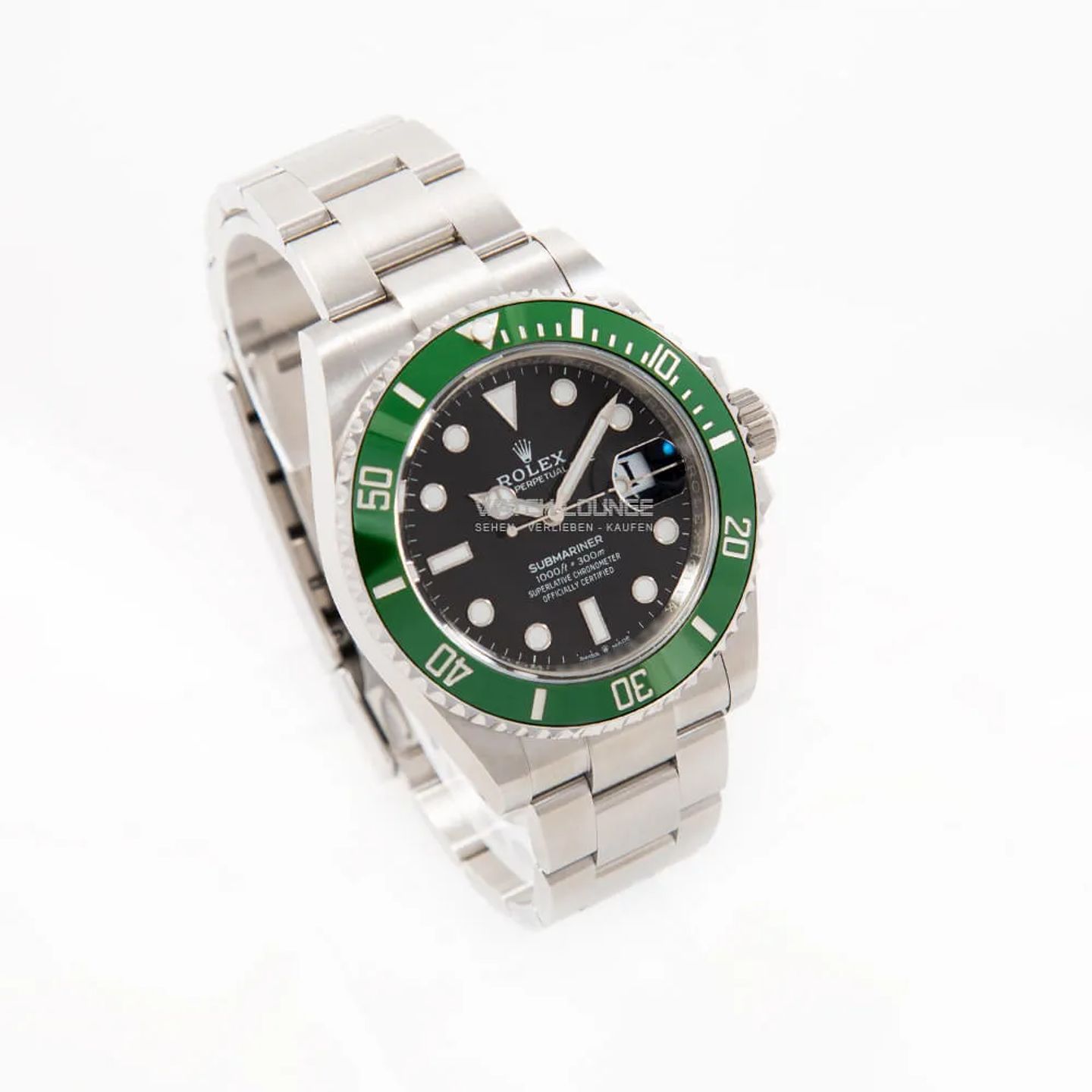 Rolex Submariner Date 126610LV - (4/8)