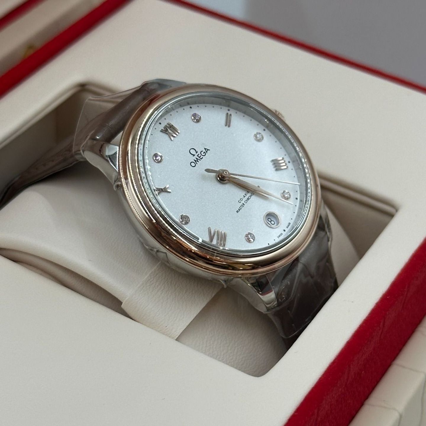 Omega De Ville 434.23.34.20.52.001 - (7/8)