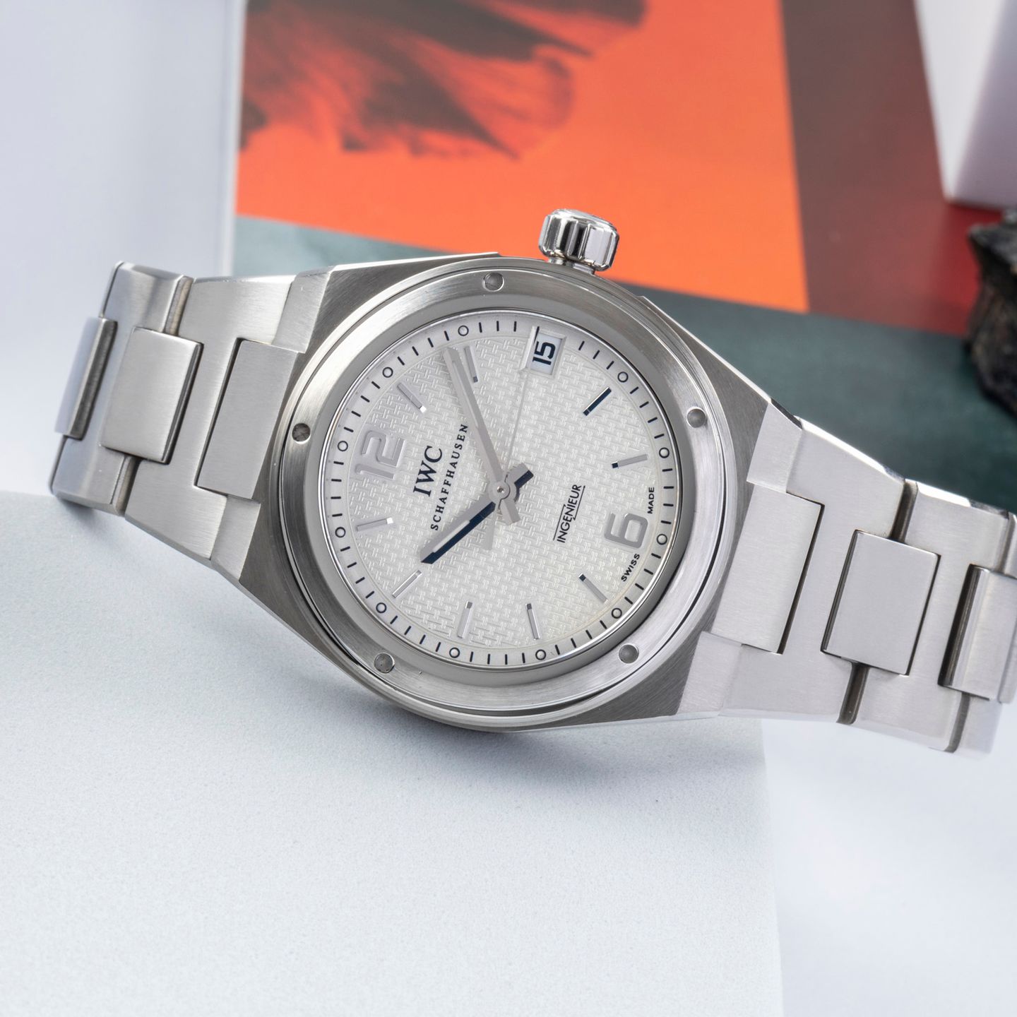 IWC Porsche Design IW4520 - (2/8)