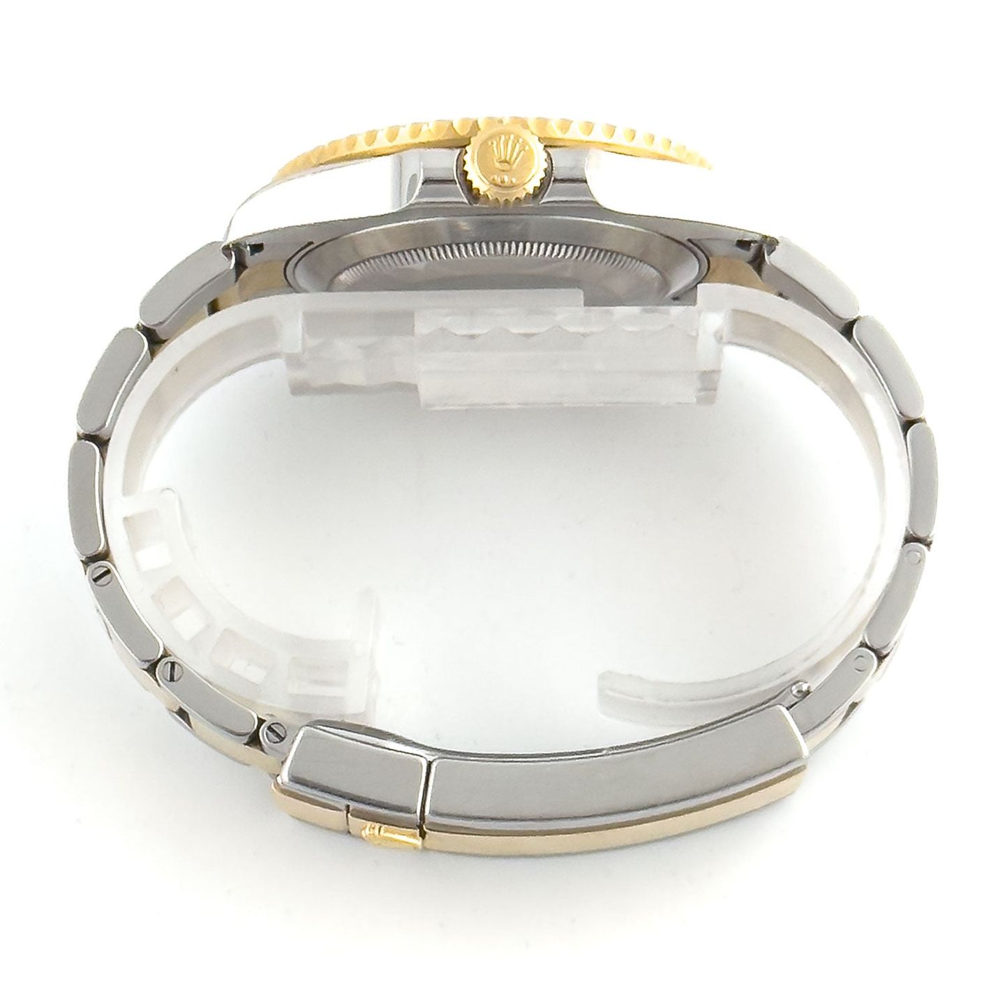 Rolex Submariner Date 116610LN (2012) - Black dial 40 mm Steel case (3/5)