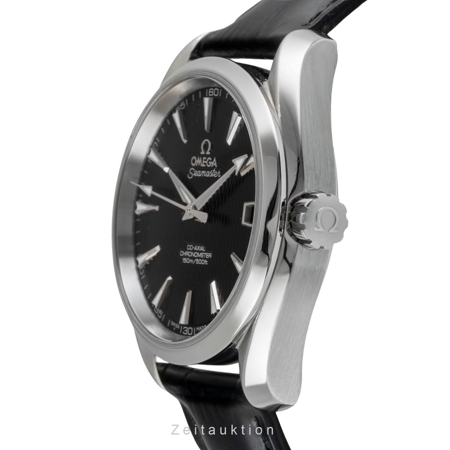 Omega Seamaster Aqua Terra 231.13.39.21.01.001 - (5/8)
