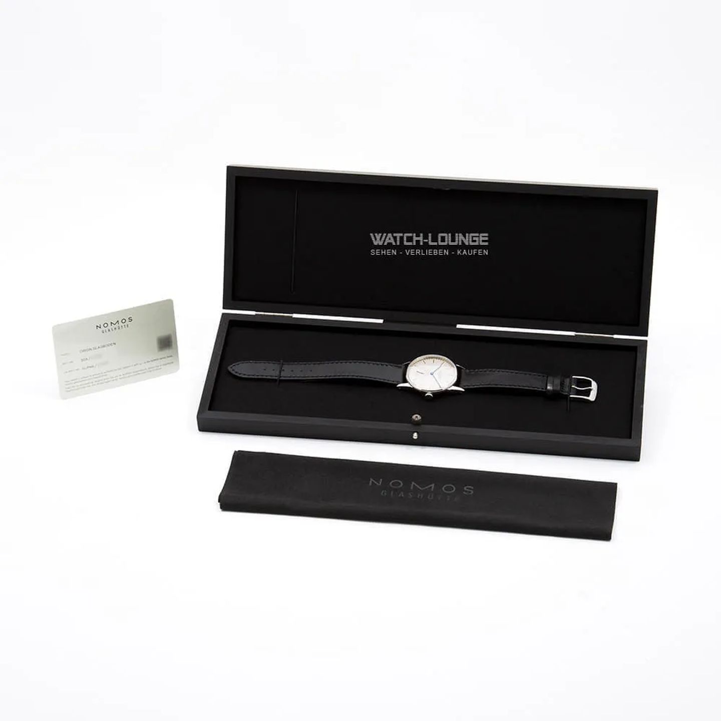 NOMOS Orion 309 - (2/2)