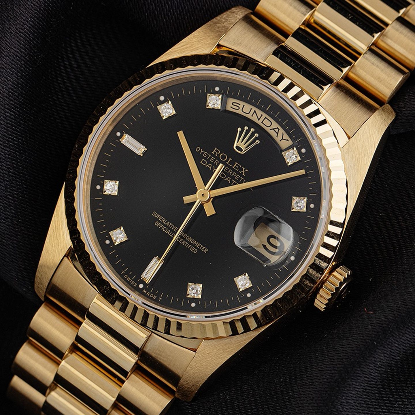 Rolex Day-Date 36 18238 - (3/8)