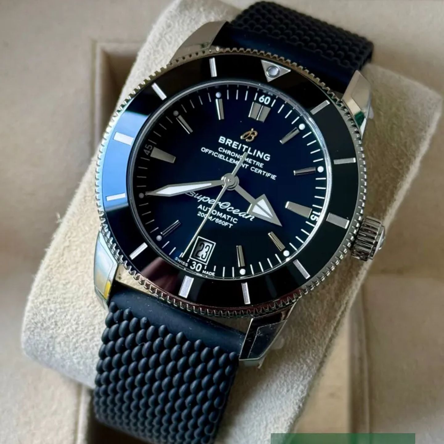 Breitling Superocean Heritage II 42 AB2010121B1S1 - (3/7)