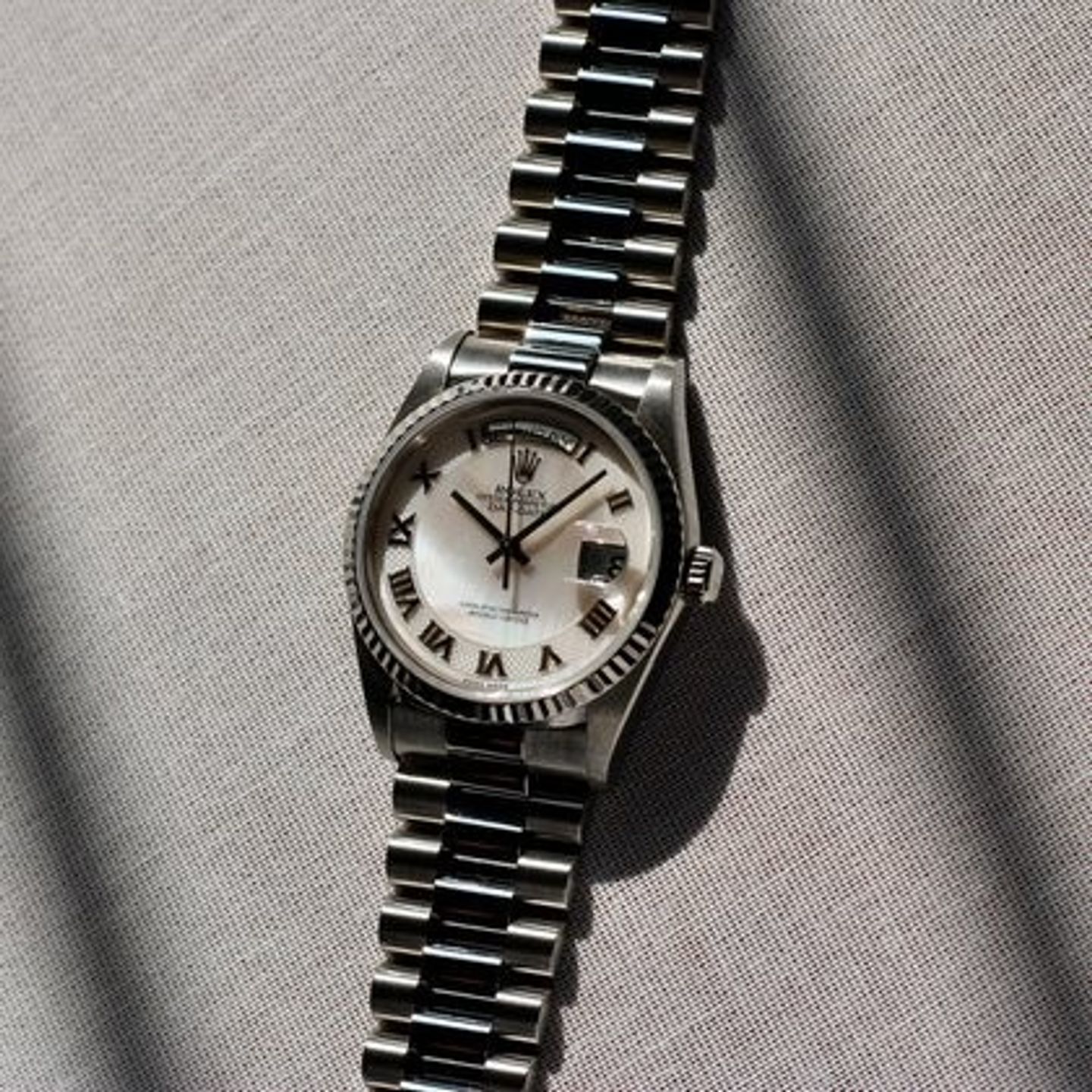 Rolex Day-Date 36 18239 - (3/8)