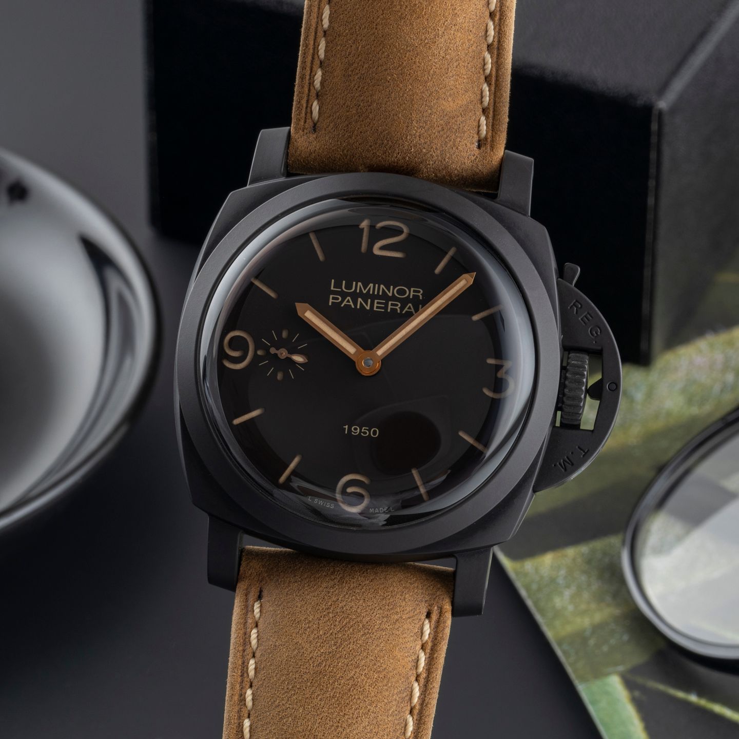 Panerai Special Editions PAM00375 - (3/8)