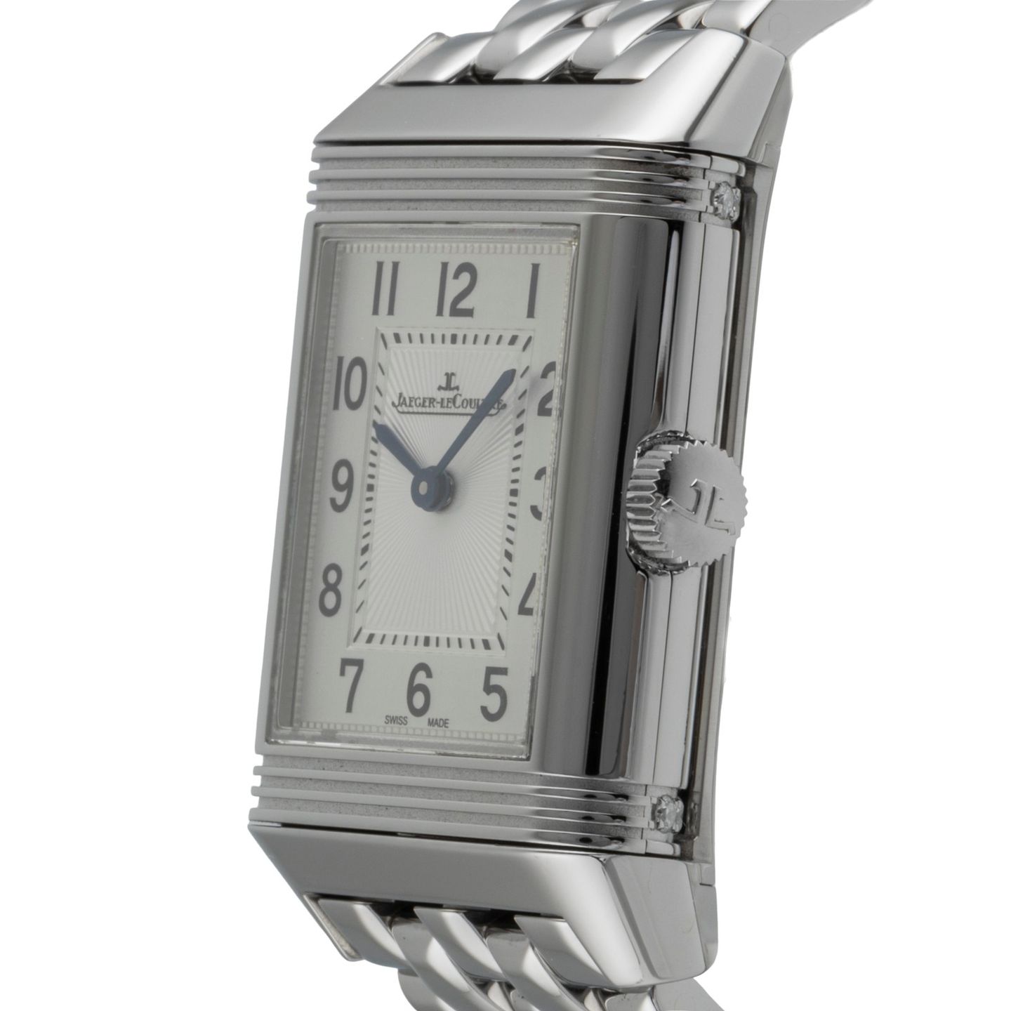 Jaeger-LeCoultre Reverso Classic Small Duetto Q2668130 - (6/8)