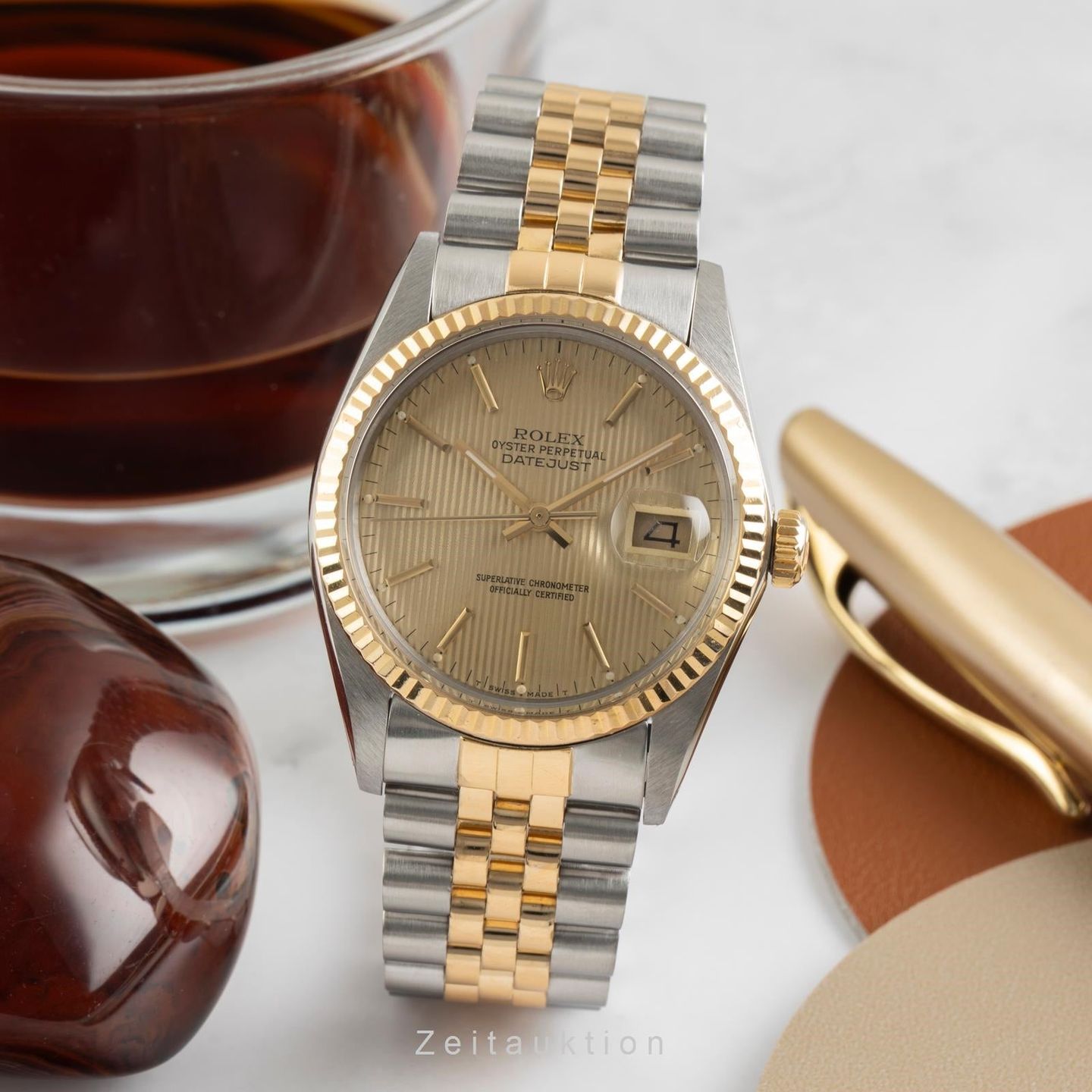 Rolex Datejust 36 16013 - (3/8)