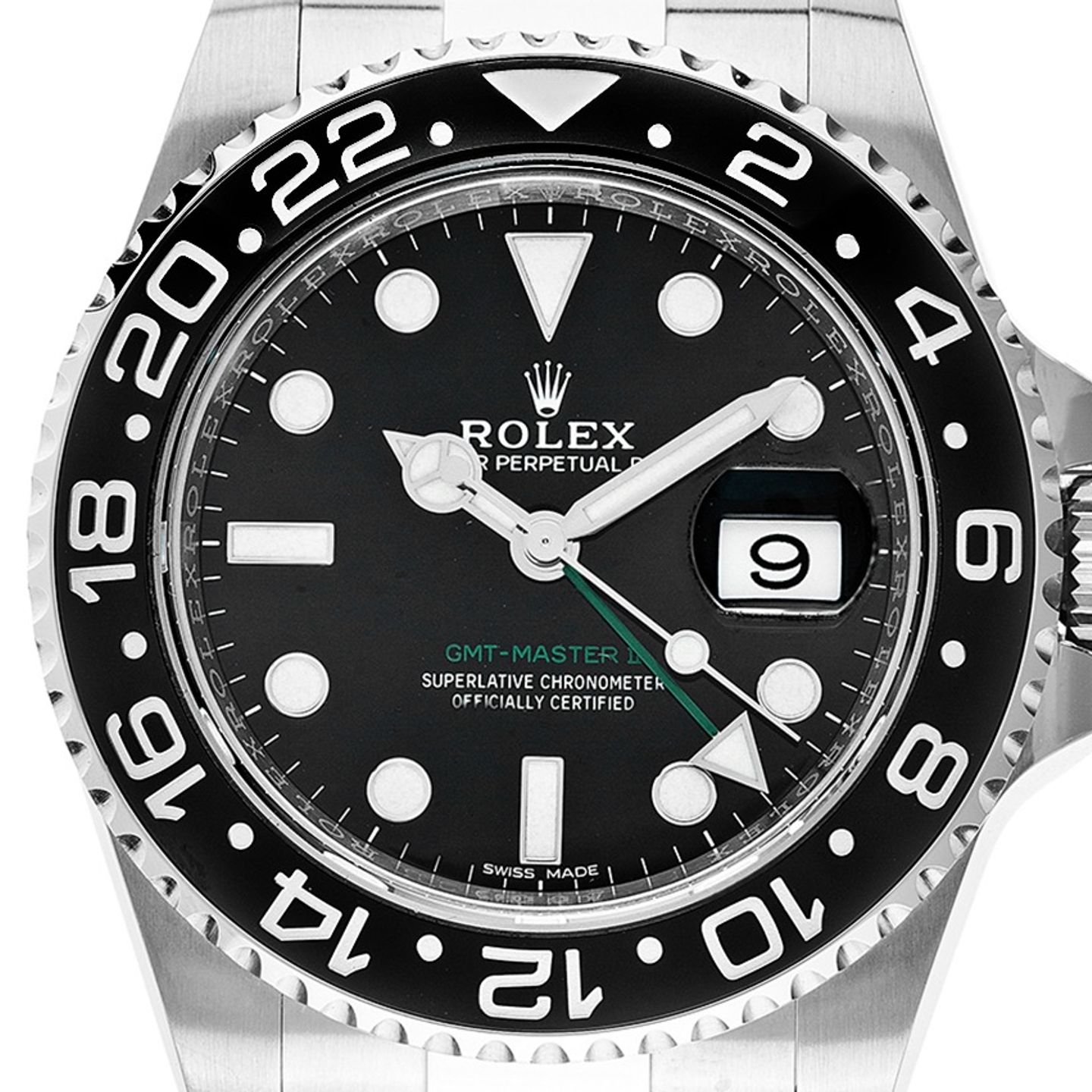 Rolex GMT-Master II 116710LN - (1/7)