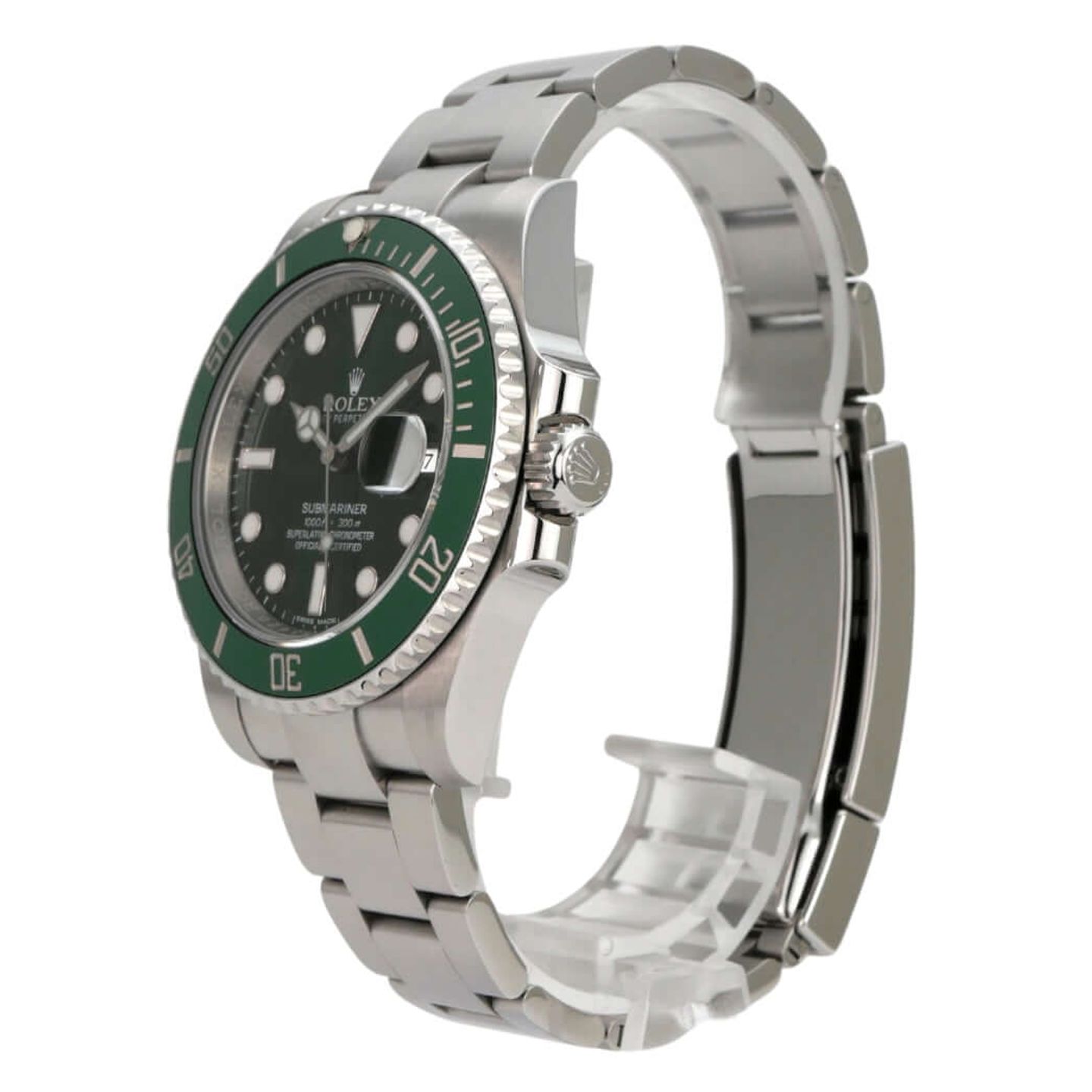 Rolex Submariner Date 116610LV - (3/8)