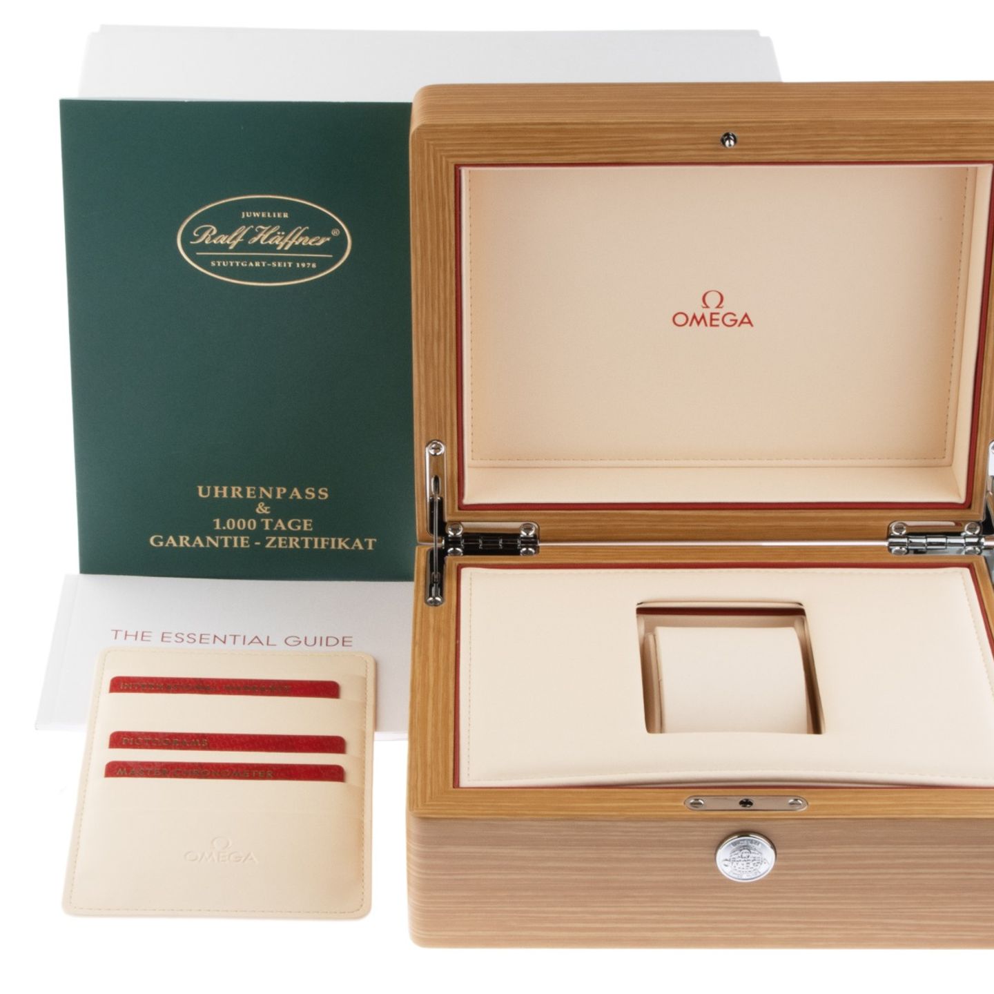 Omega Seamaster Planet Ocean 215.32.46.21.04.001 - (2/8)