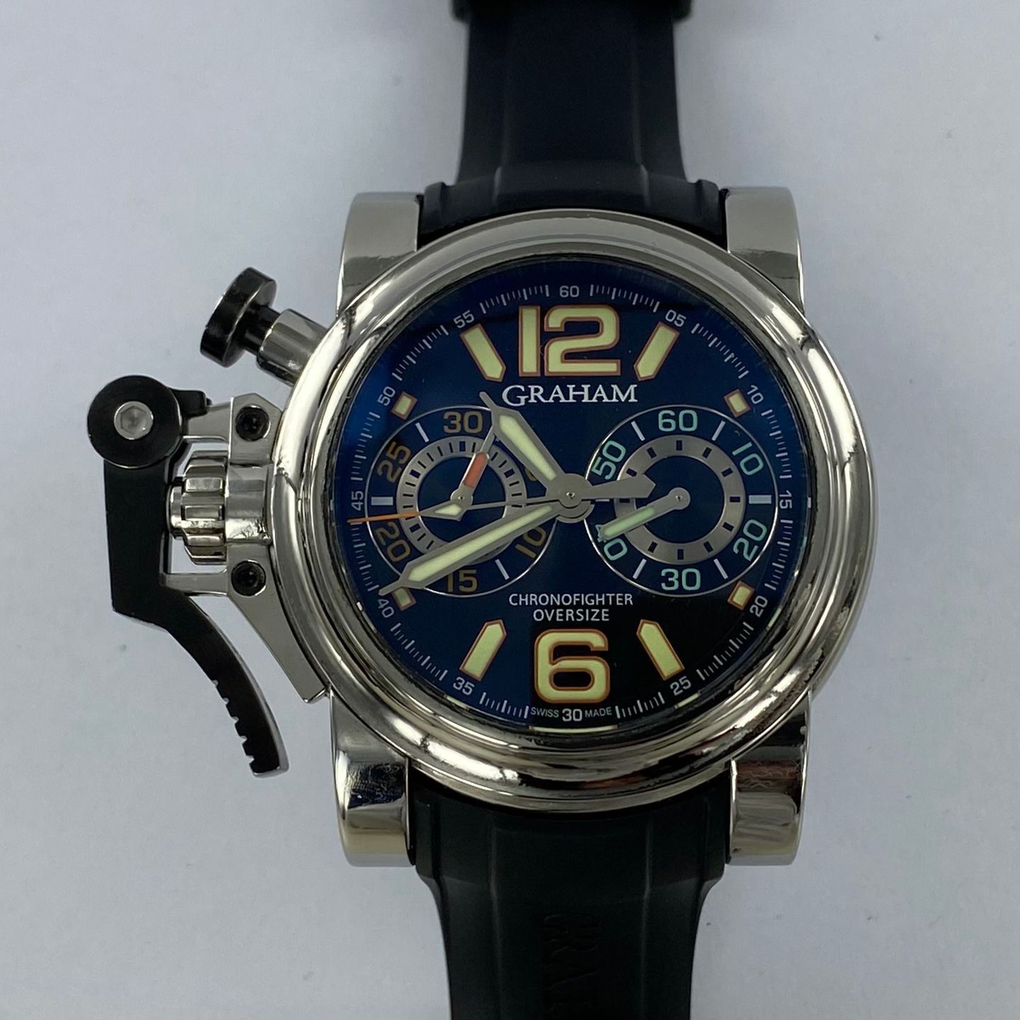 Graham Chronofighter Oversize 20VAV - (5/6)
