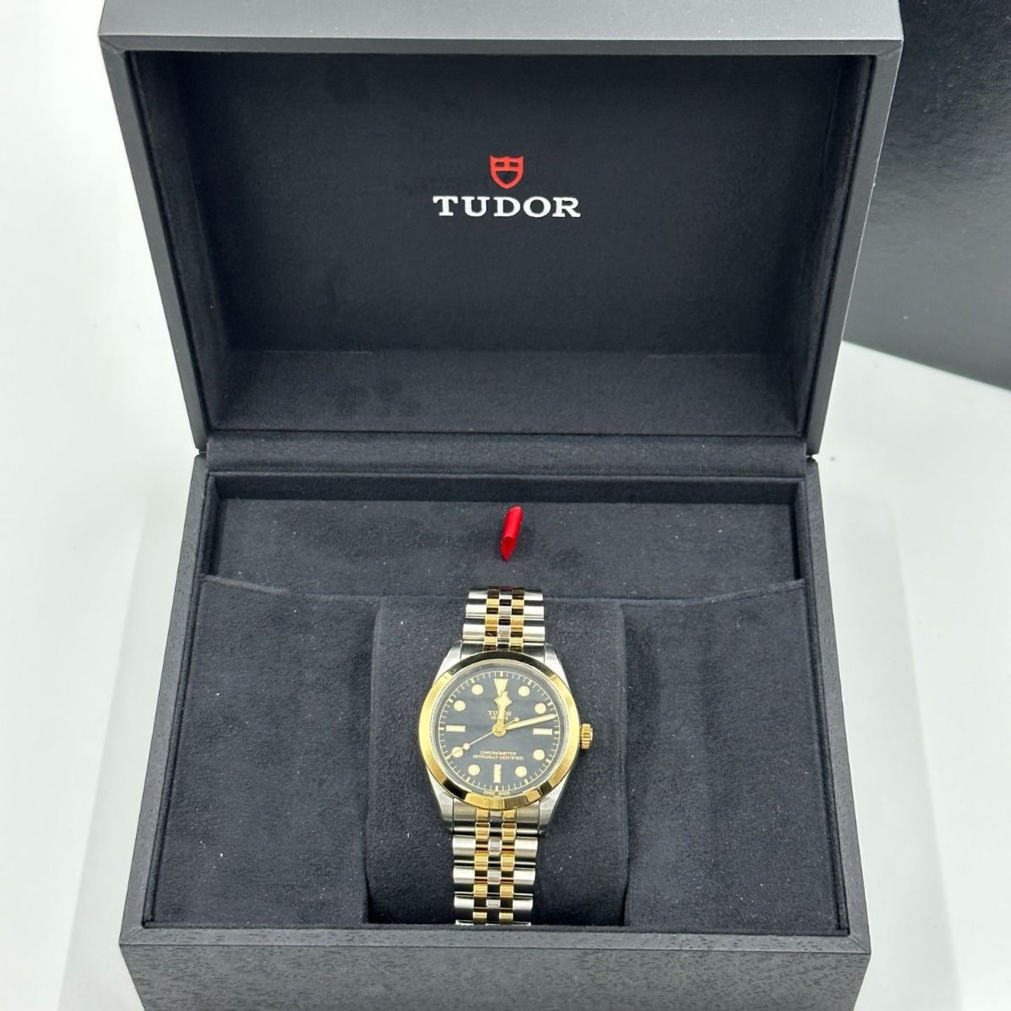 Tudor Black Bay S&G 79643-0001 - (4/8)