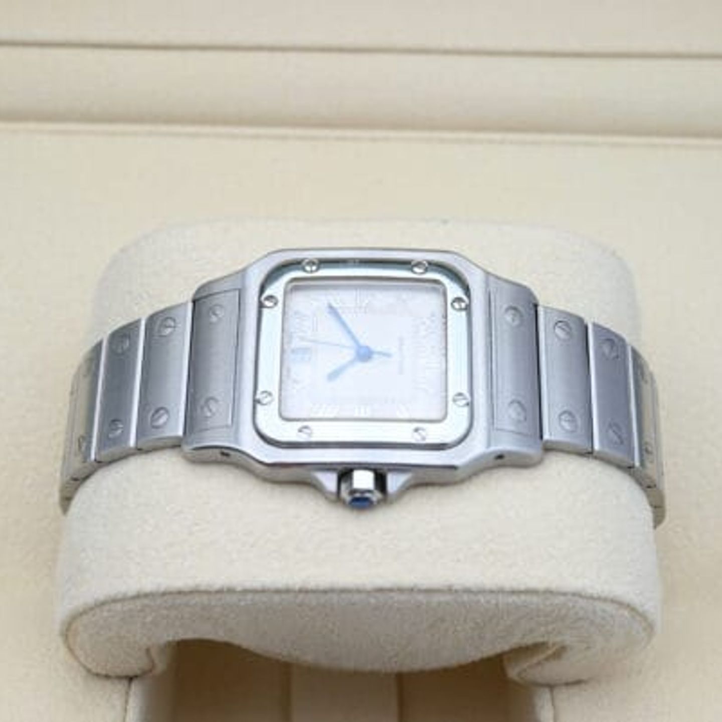 Cartier Santos Galbée 987901 - (4/8)