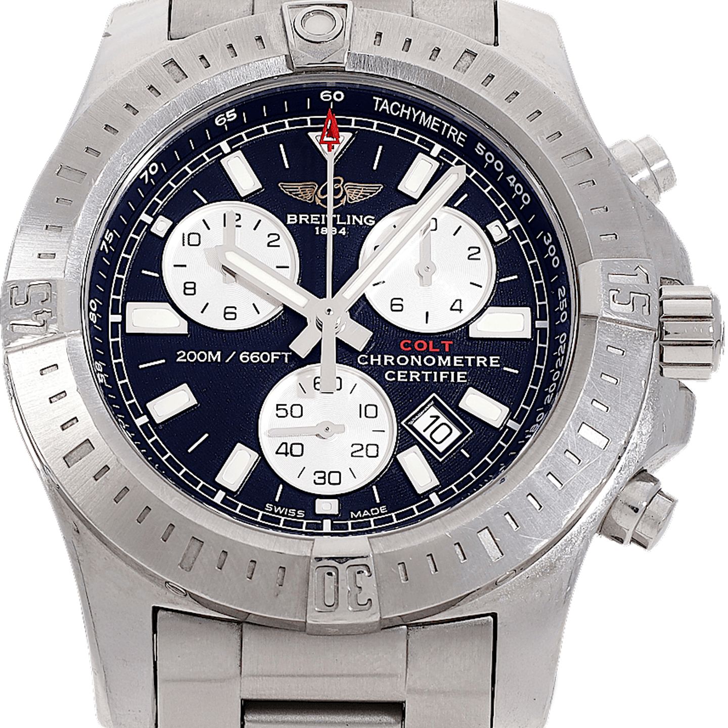 Breitling Colt Chronograph A73388 - (2/3)
