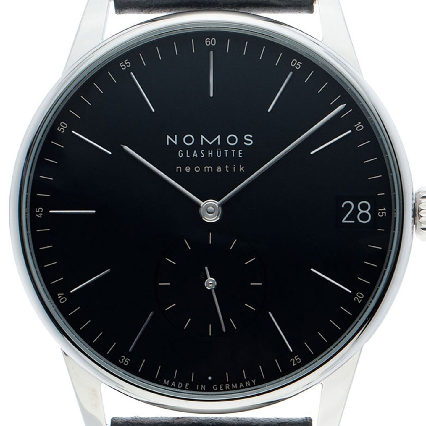 NOMOS Orion Neomatik 363 - (1/7)