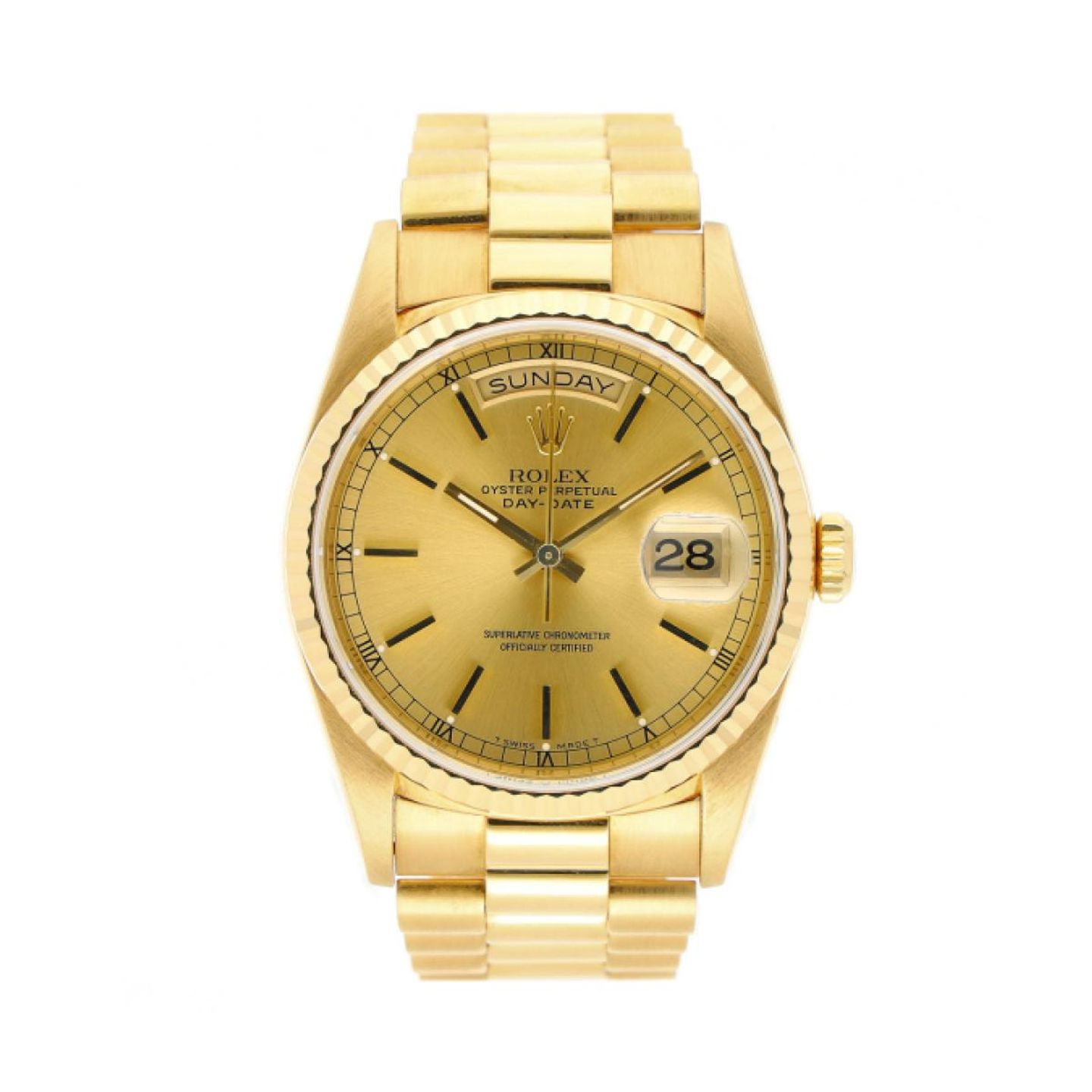 Rolex Day-Date 36 18238 - (1/5)