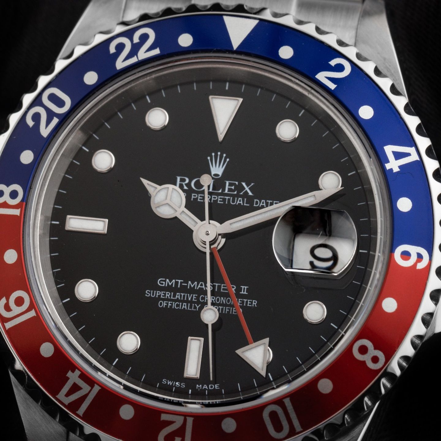 Rolex GMT-Master II 16710T - (3/8)