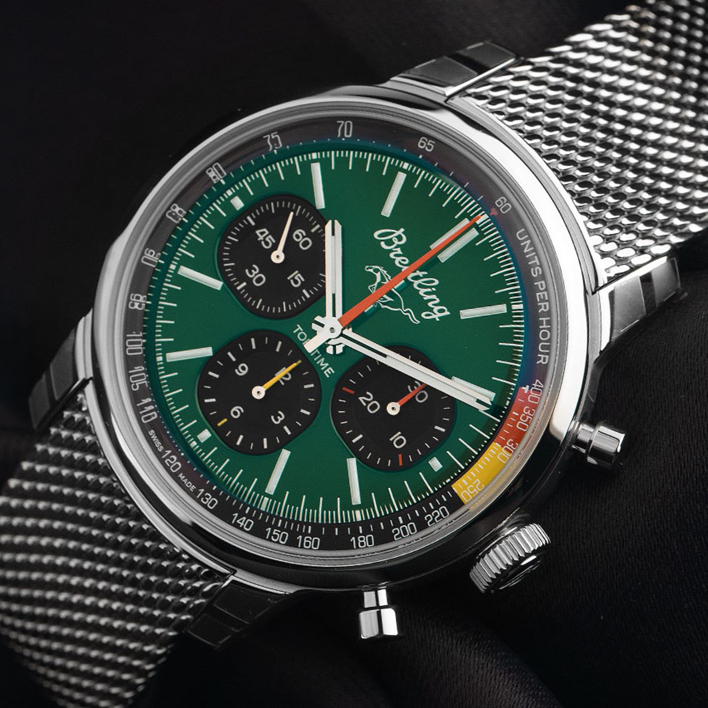 Breitling Top Time AB01762A1L1A1 - (3/7)