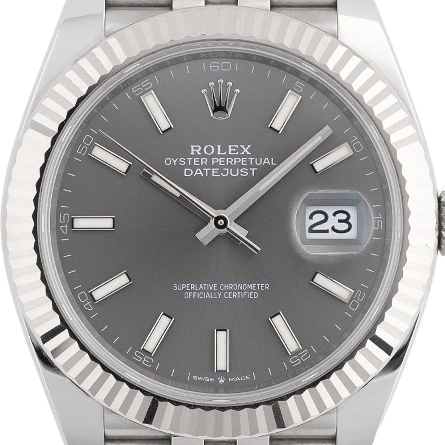 Rolex Datejust 41 126334 - (2/6)