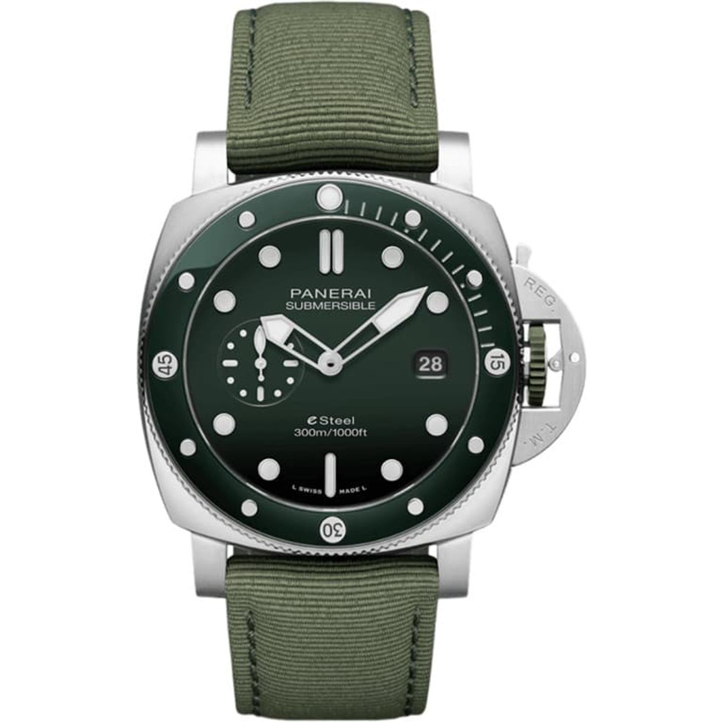 Panerai Luminor Submersible PAM01287 - (1/1)