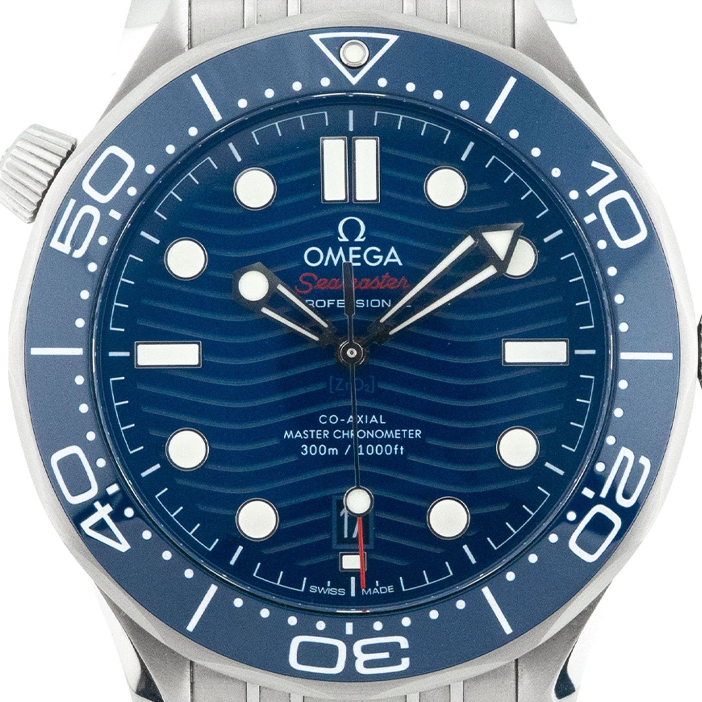 Omega Seamaster Diver 300 M 210.30.42.20.03.001 - (2/6)