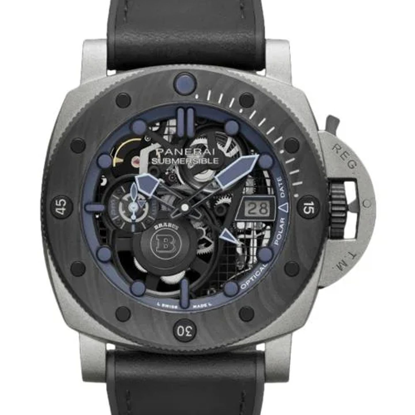 Panerai Luminor Submersible PAM01241 - (1/1)