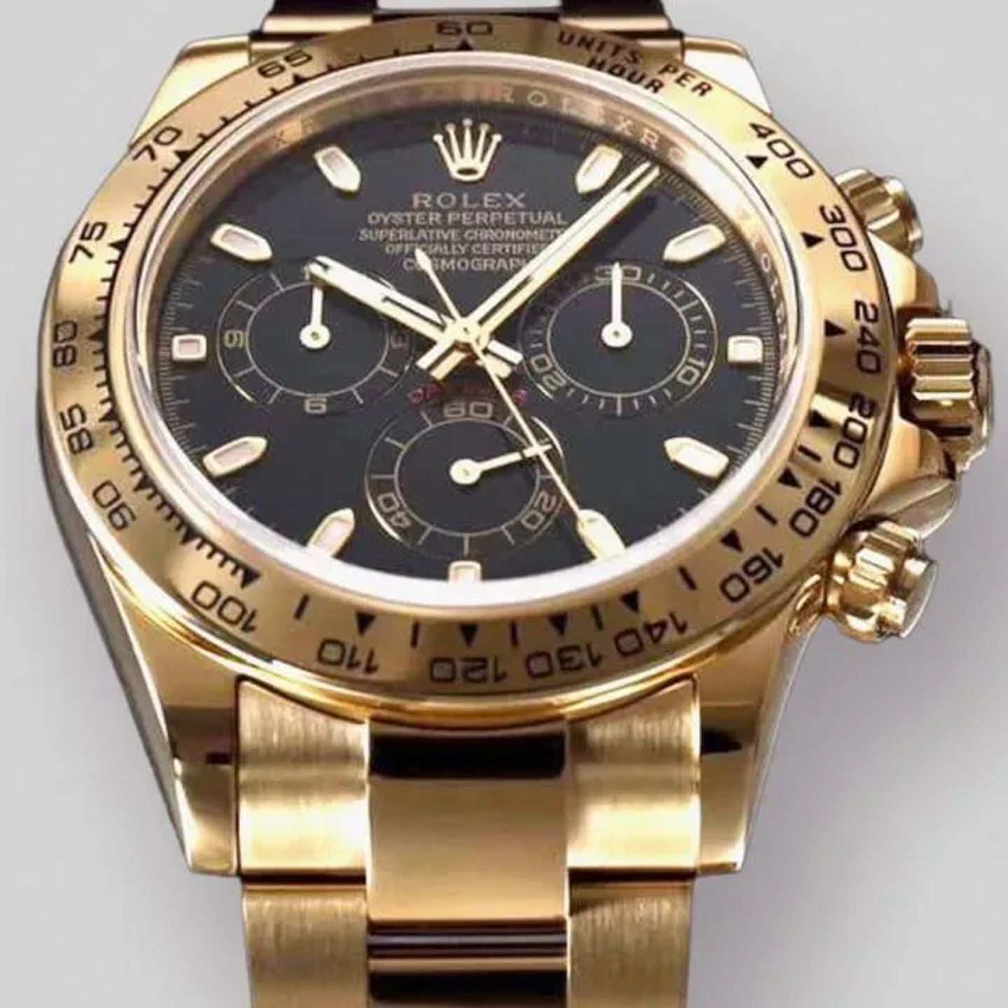 Rolex Daytona 116508 - (6/6)