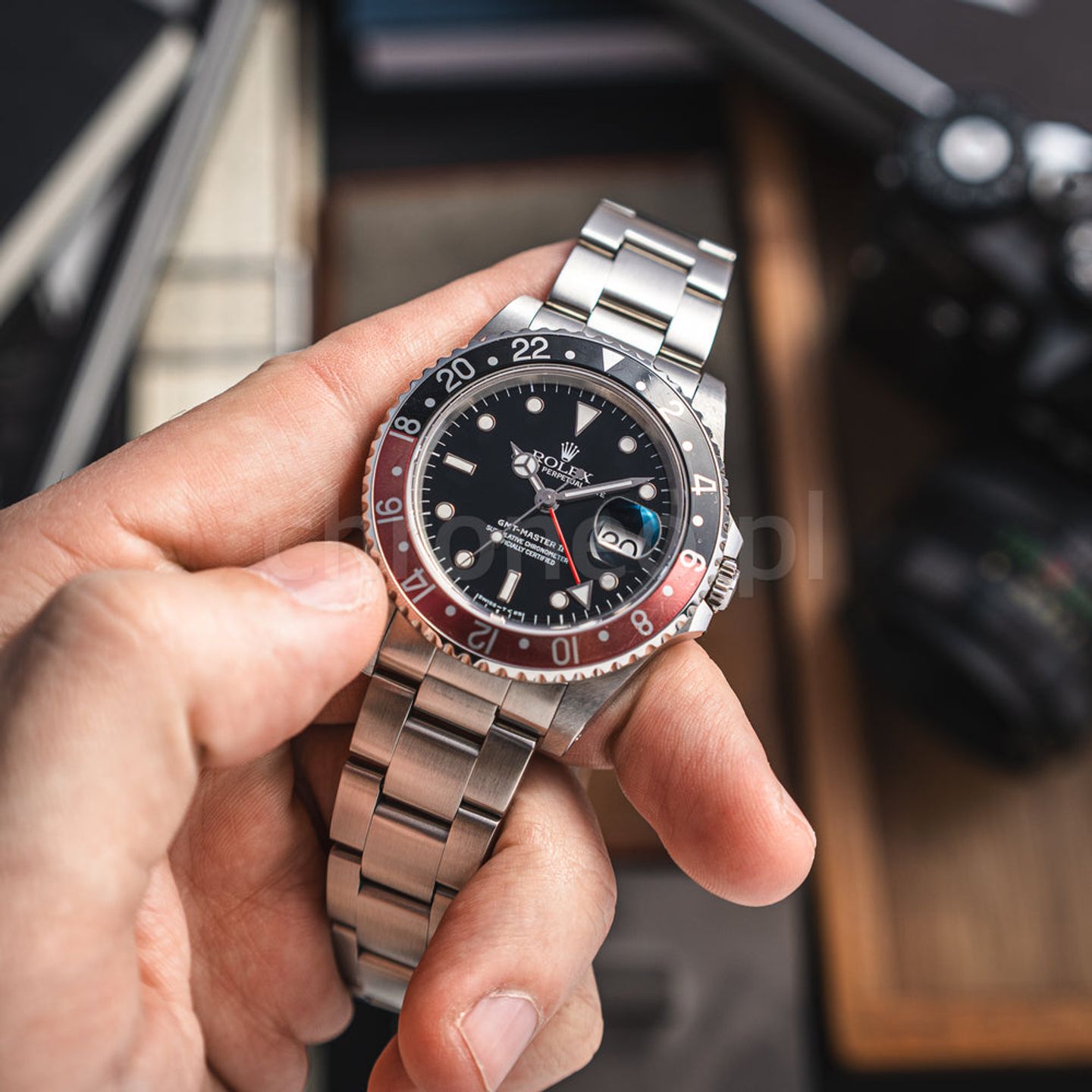 Rolex GMT-Master II 16710 - (6/8)