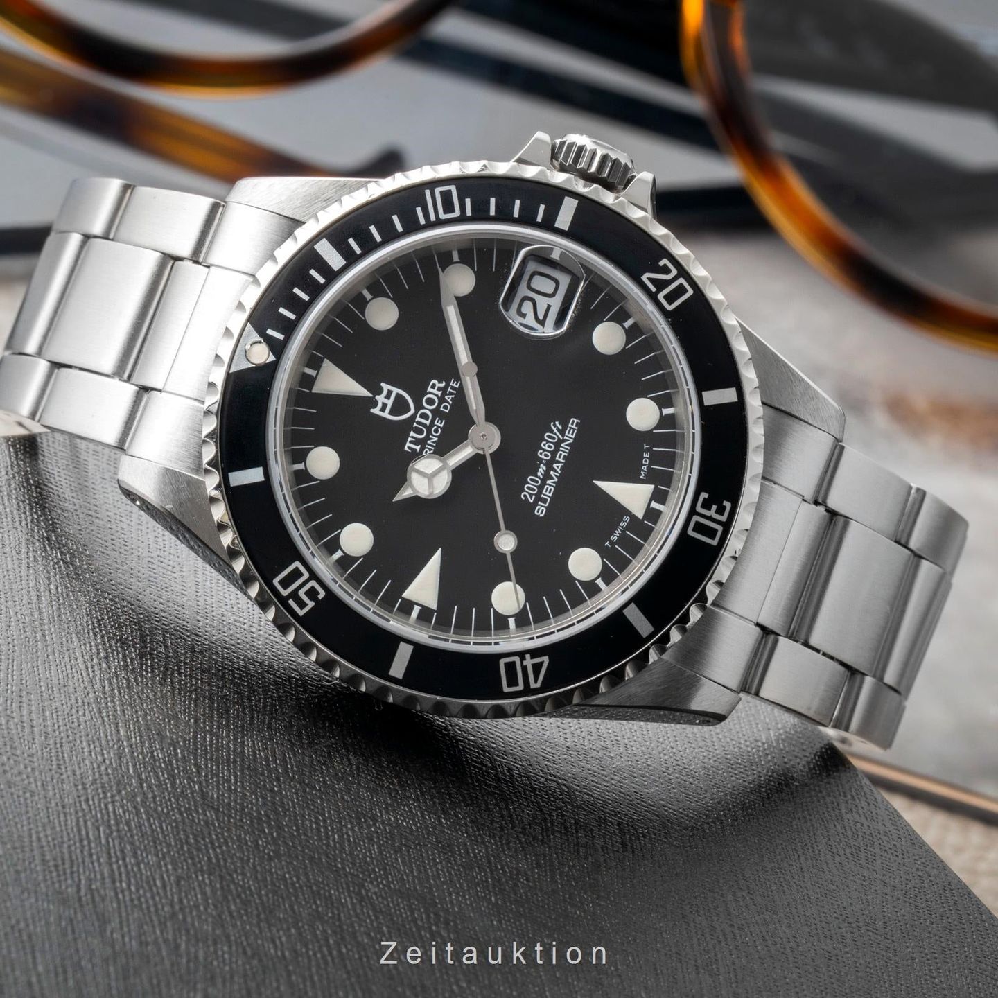 Tudor Submariner 75190 - (2/8)