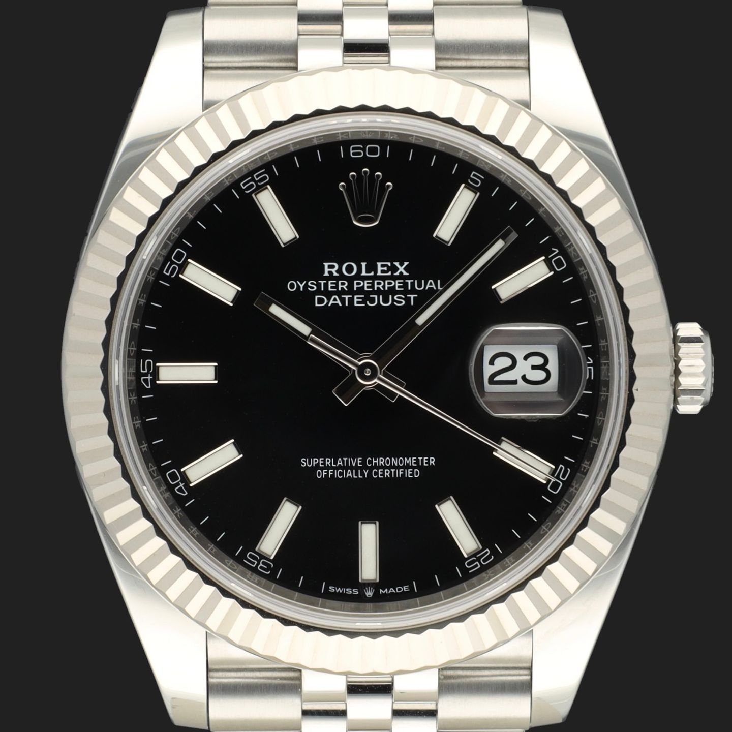 Rolex Datejust 41 126334 - (2/8)