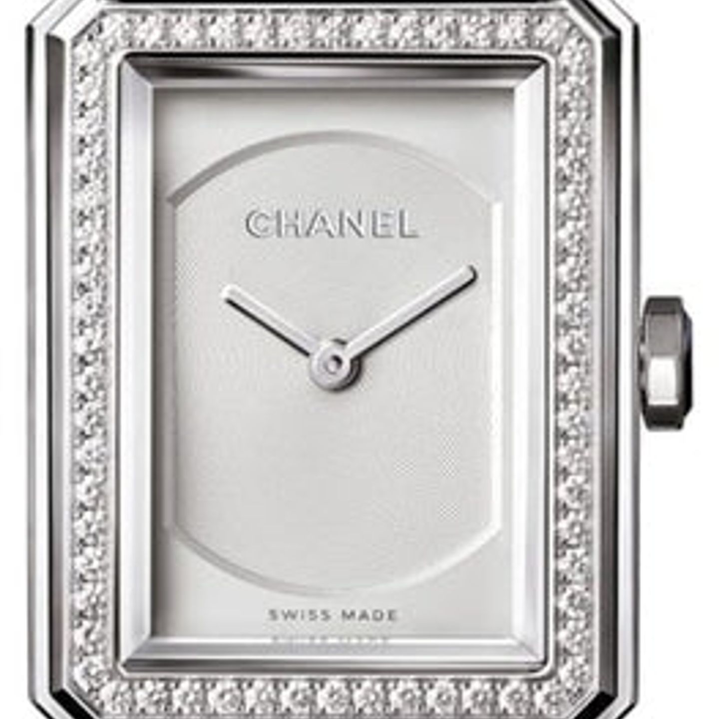 Chanel Boy-Friend H6955 (2026) - Zilver wijzerplaat 28mm Staal (1/1)
