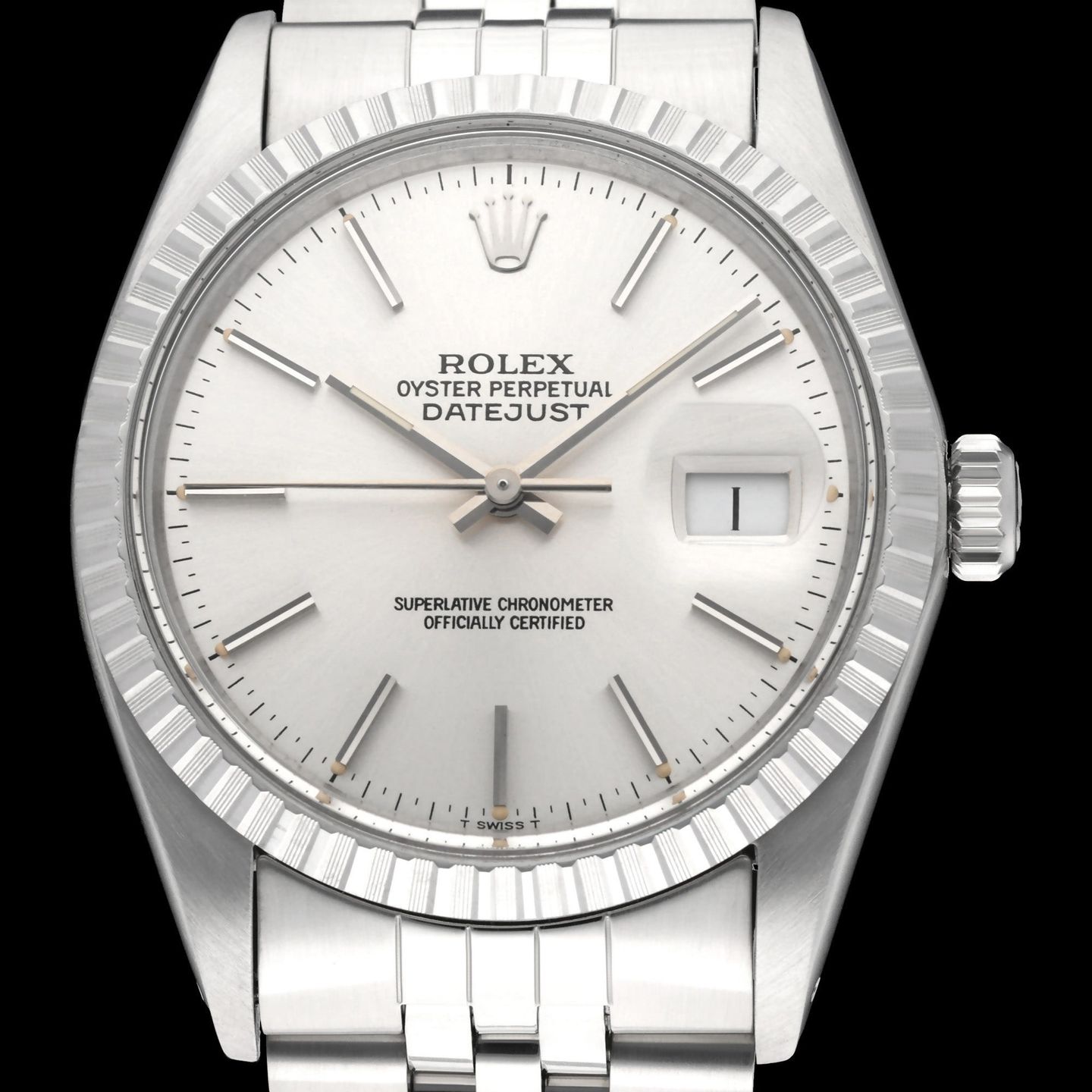 Rolex Datejust 36 16030 - (1/8)