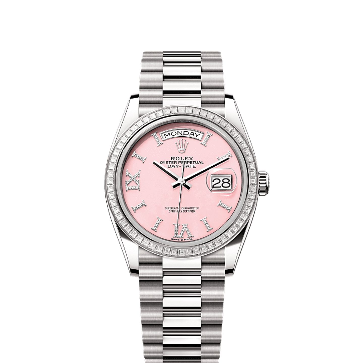 Rolex Day-Date 36 128399TBR - (1/1)