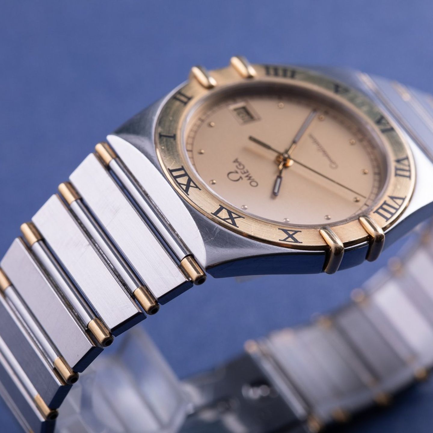 Omega Constellation Quartz 1312.30 - (5/8)