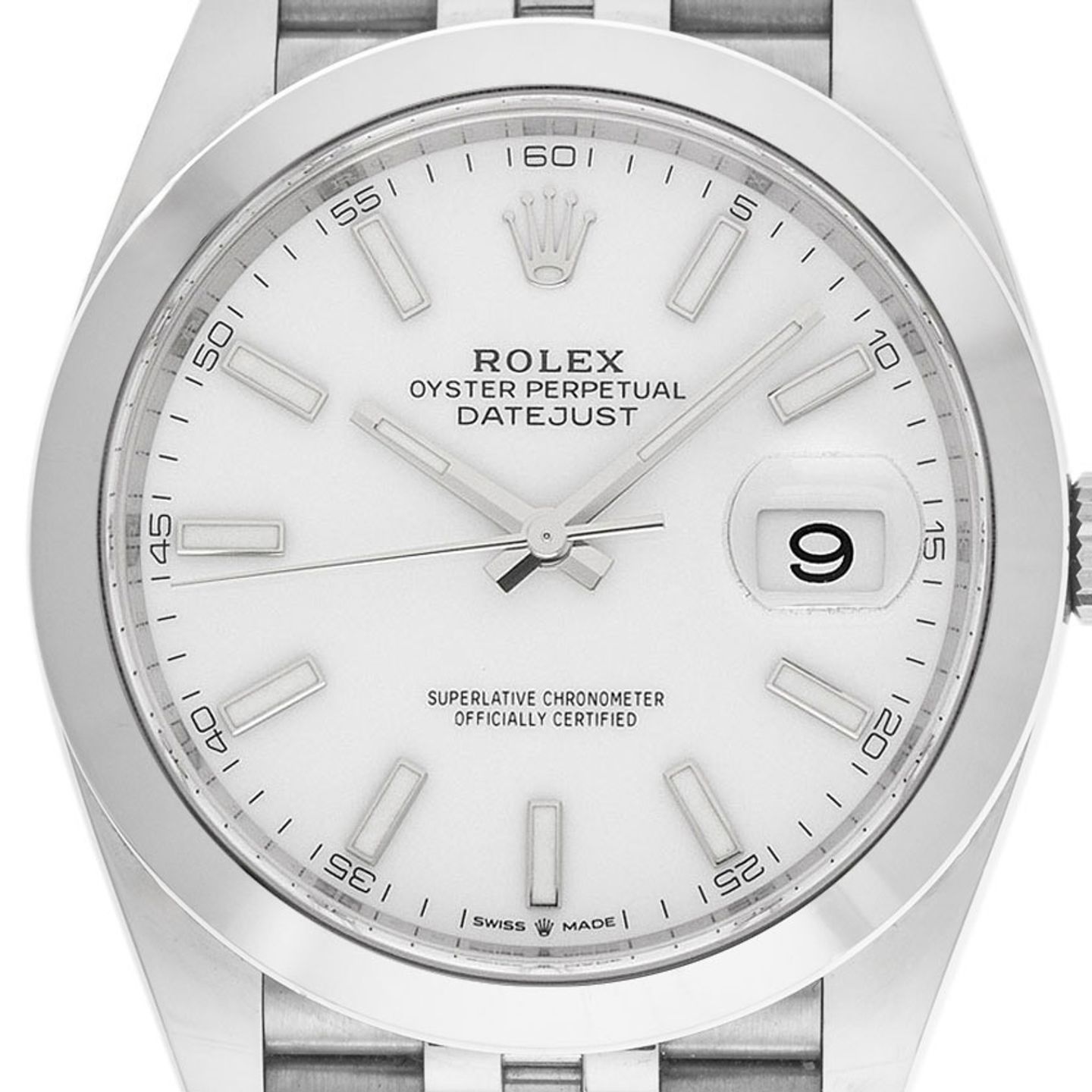 Rolex Datejust 41 126300 - (1/7)