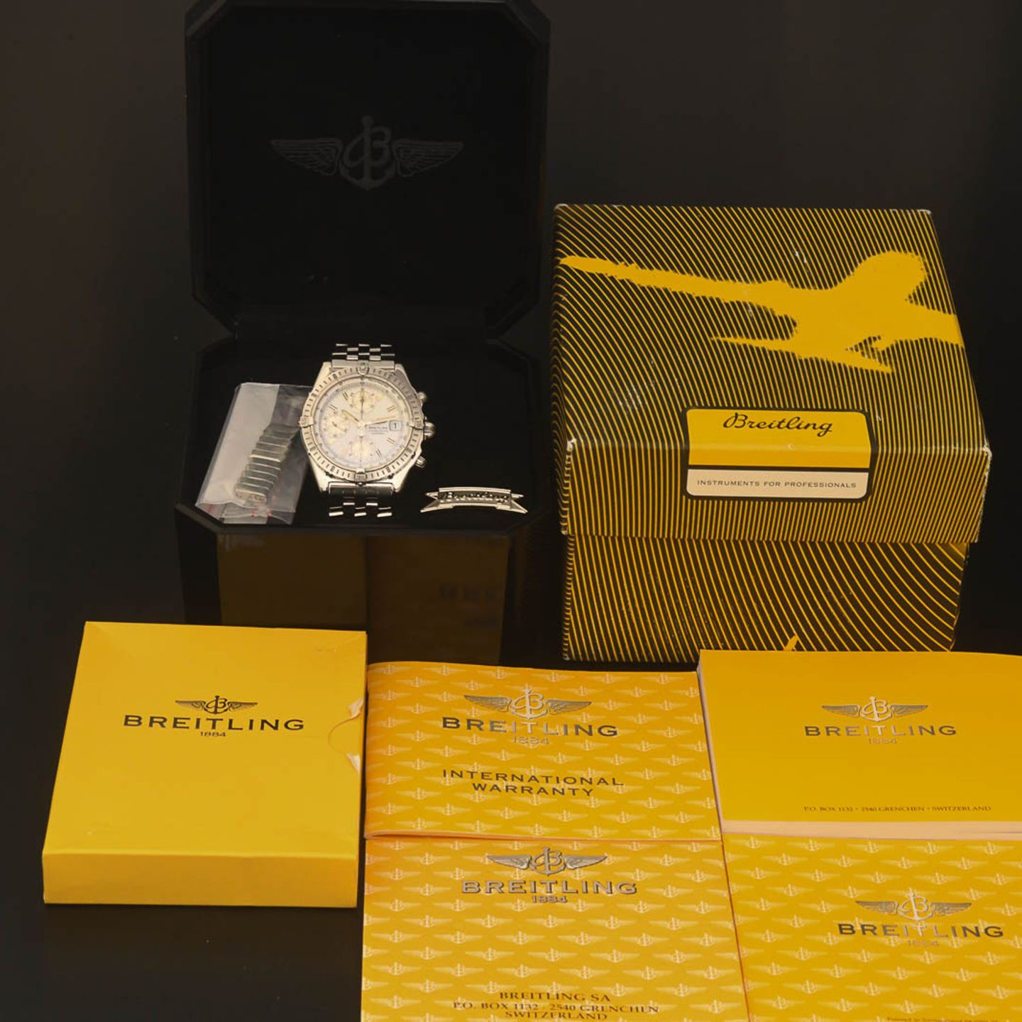 Breitling Chronomat A13352 - (2/8)