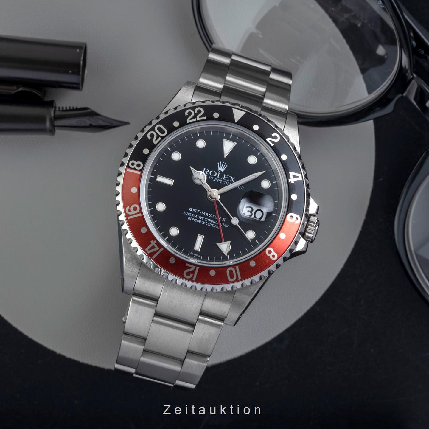 Rolex GMT-Master II 16710 - (3/8)