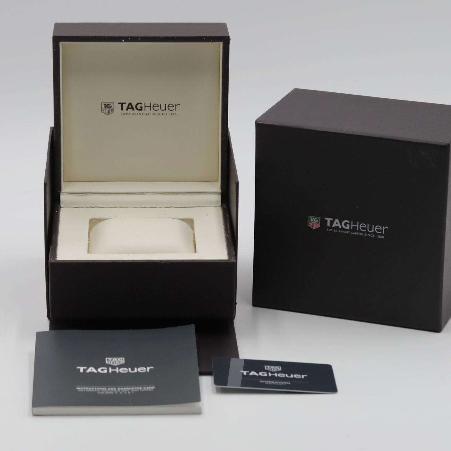 TAG Heuer Carrera Calibre 5 WAR211C.BA0782 - (8/8)