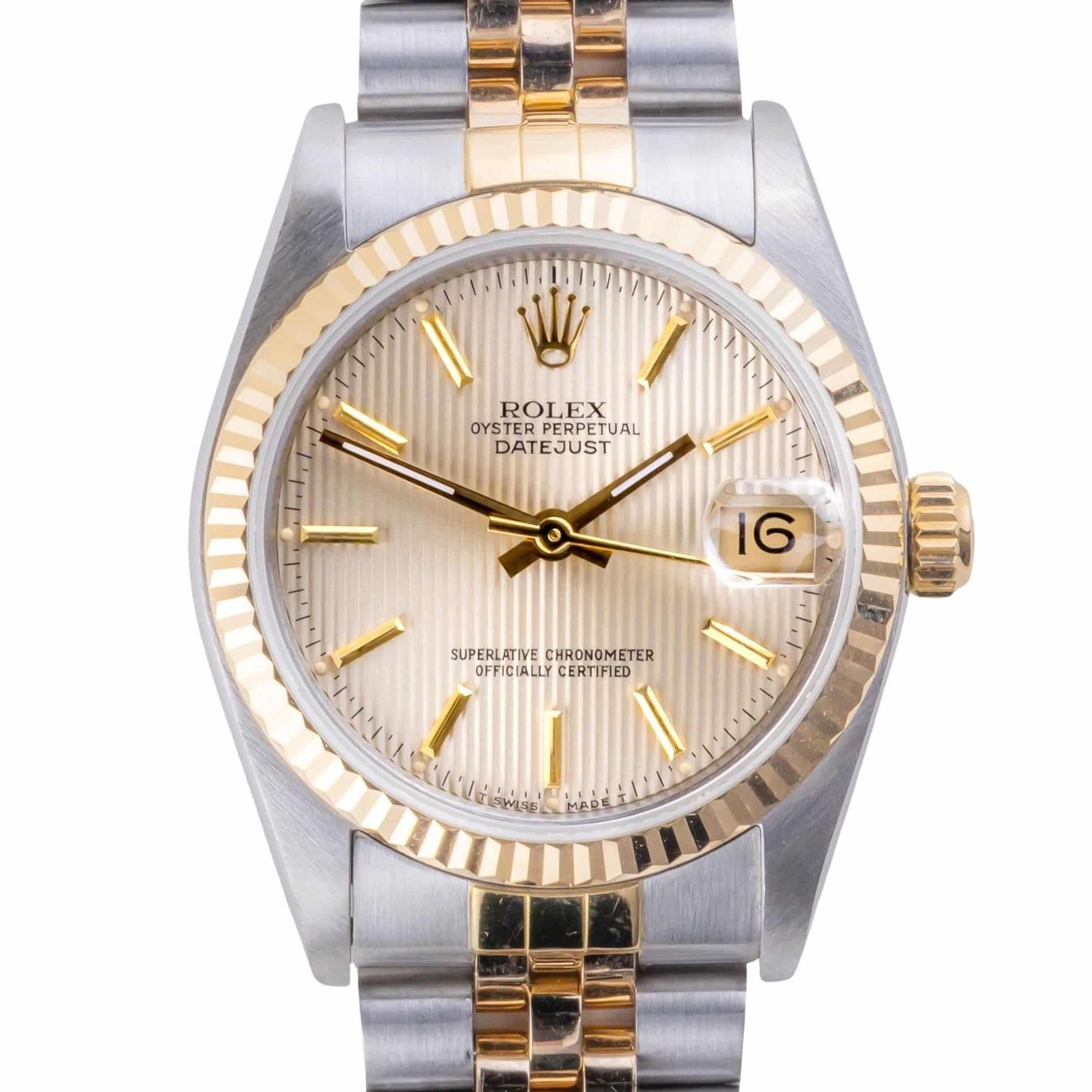 Rolex Datejust 31 68273 - (3/8)