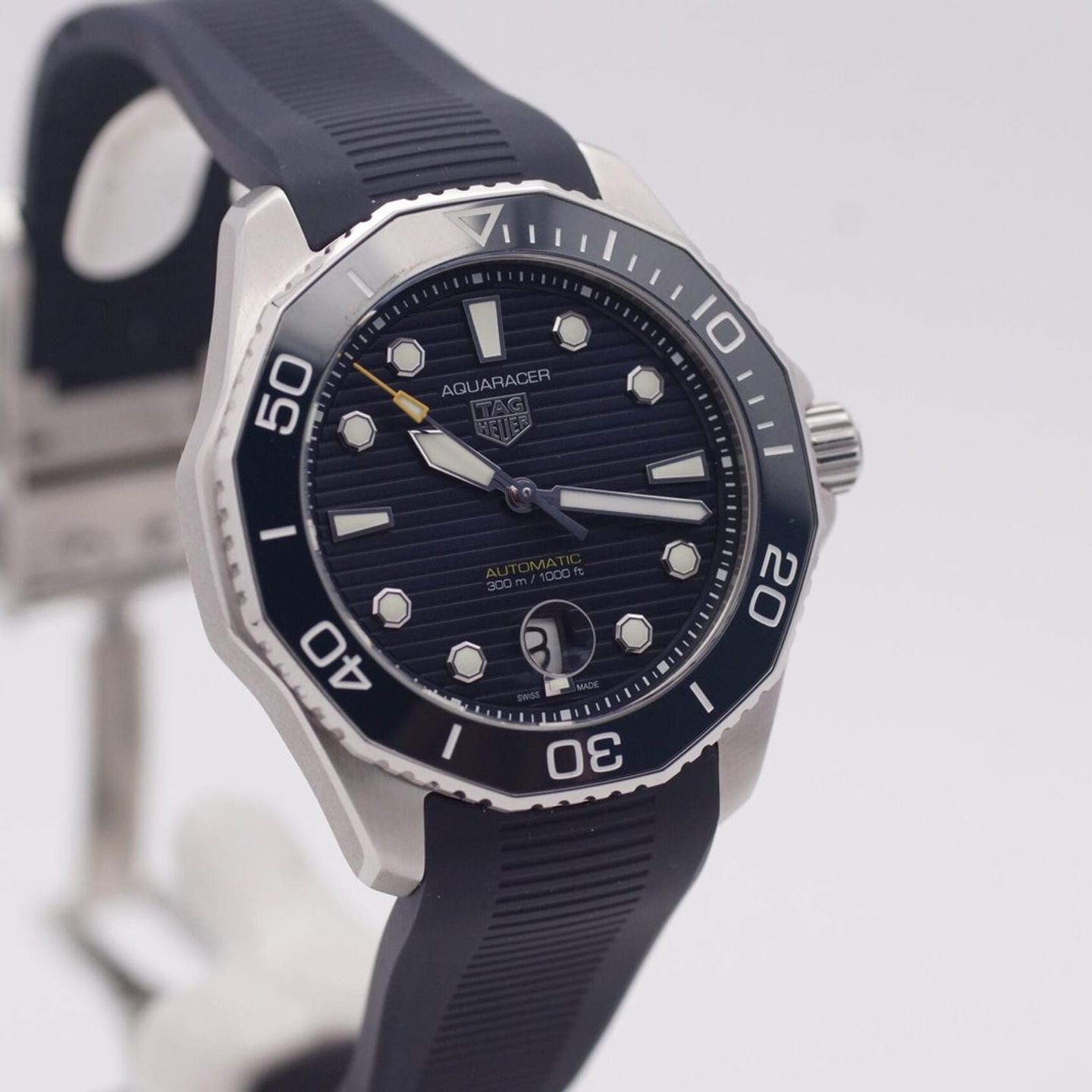 TAG Heuer Aquaracer 300M WBP201B.FT6198 - (3/8)