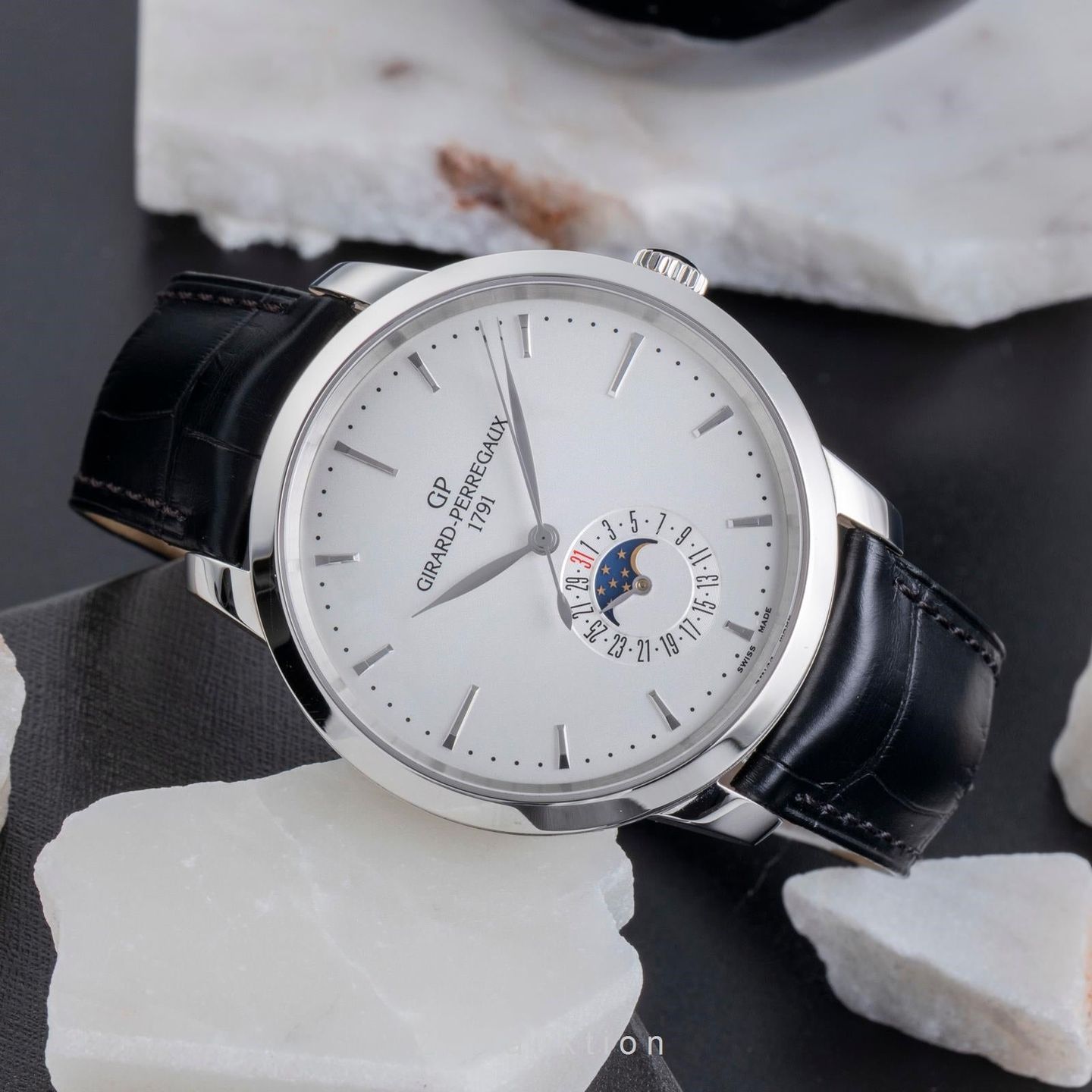 Girard-Perregaux 1966 49545-11-131-11A - (2/8)