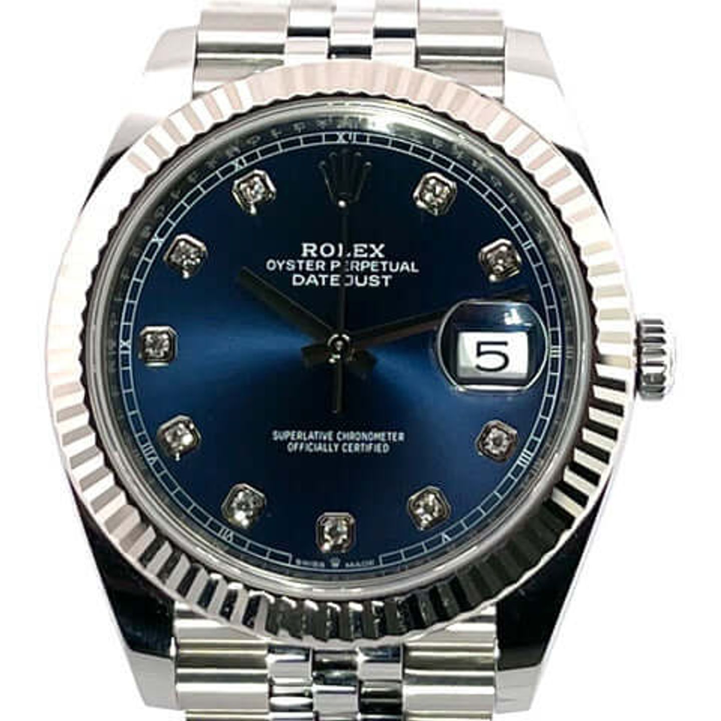 Rolex Datejust 41 126334 - (1/8)