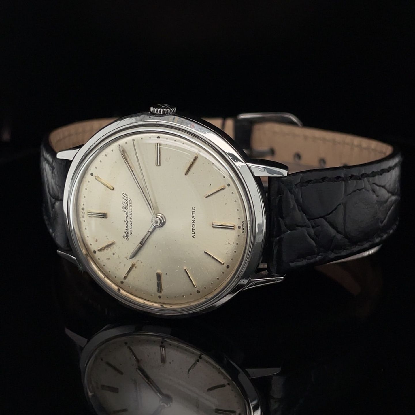 IWC Vintage 603A - (6/8)