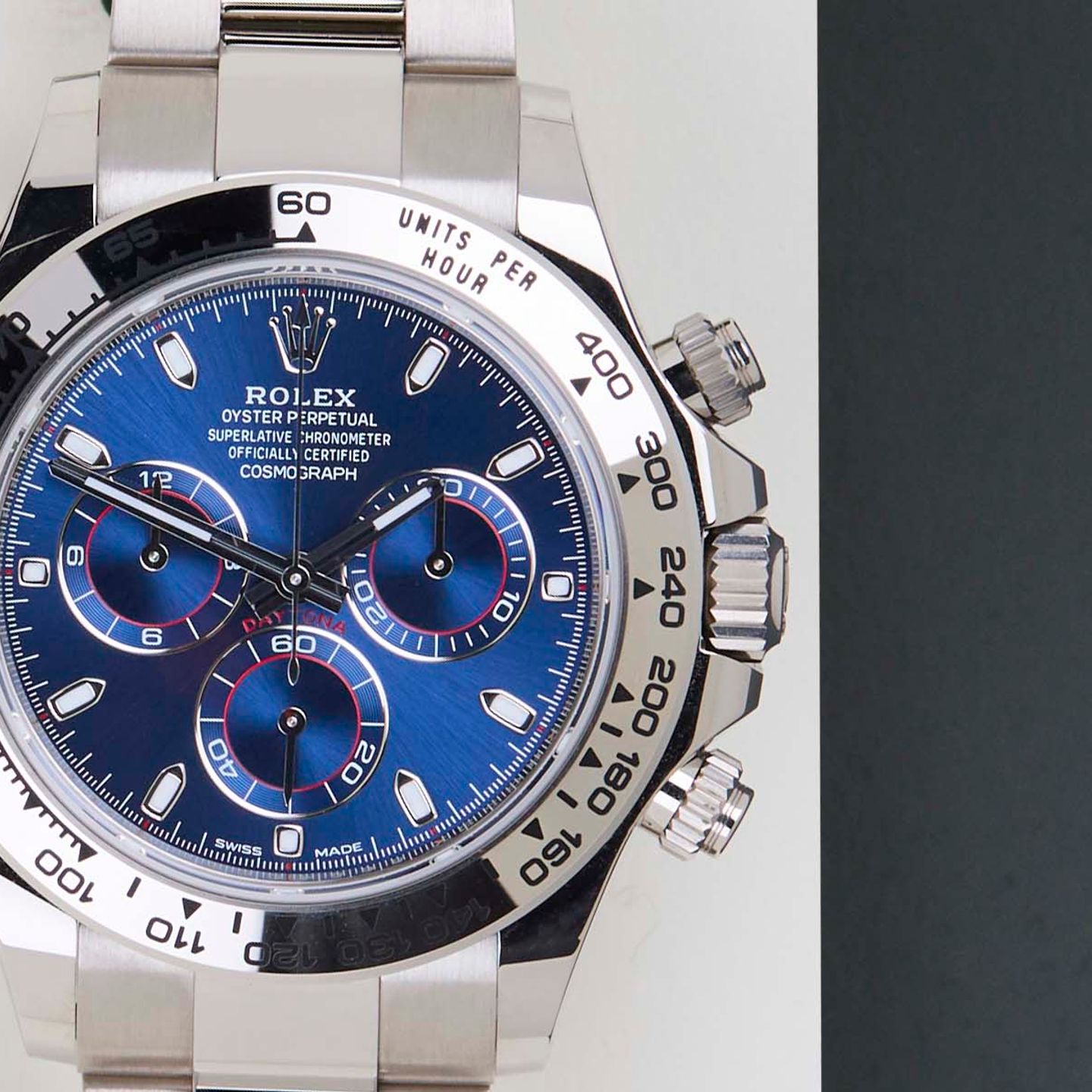 Rolex Daytona 116509 - (5/8)