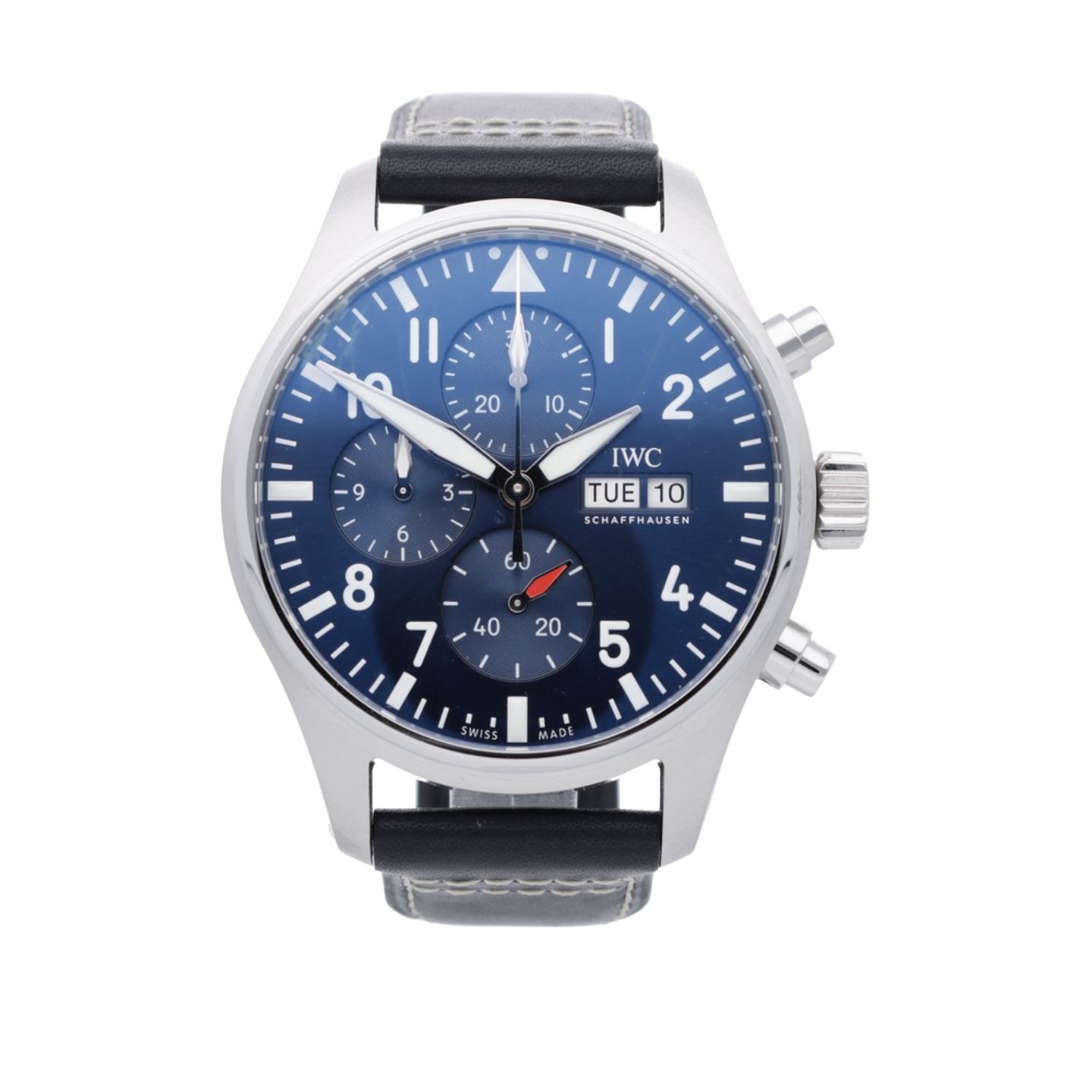 IWC Pilot Chronograph IW378003 - (1/7)