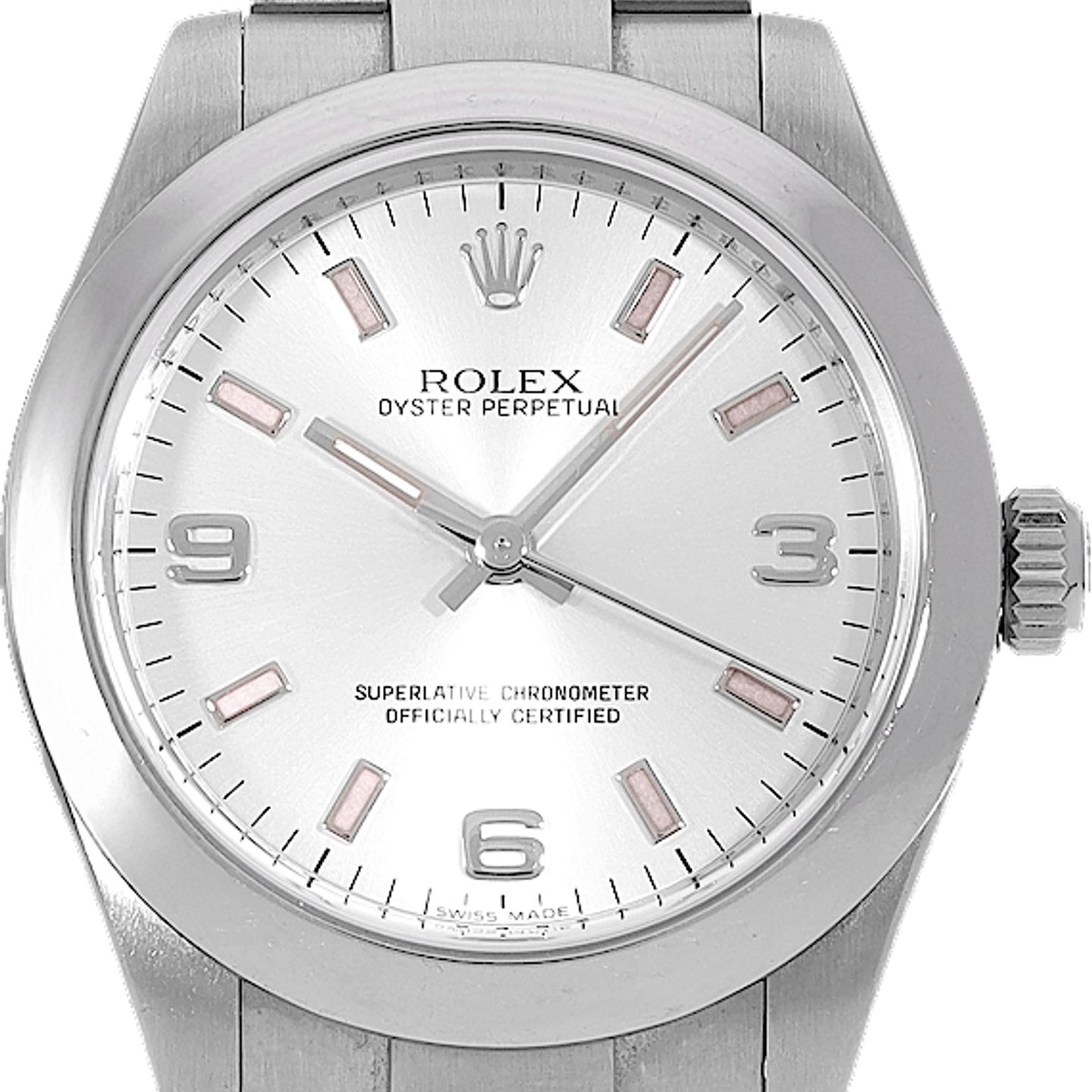 Rolex Oyster Perpetual 31 177200 - (1/3)