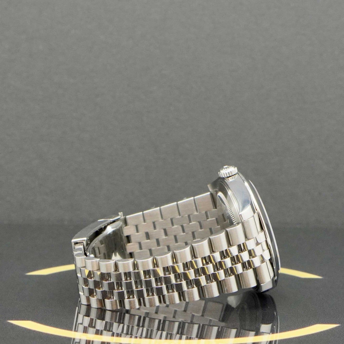 Rolex Datejust 41 126300 (2020) - Blauw wijzerplaat 41mm Staal (6/7)